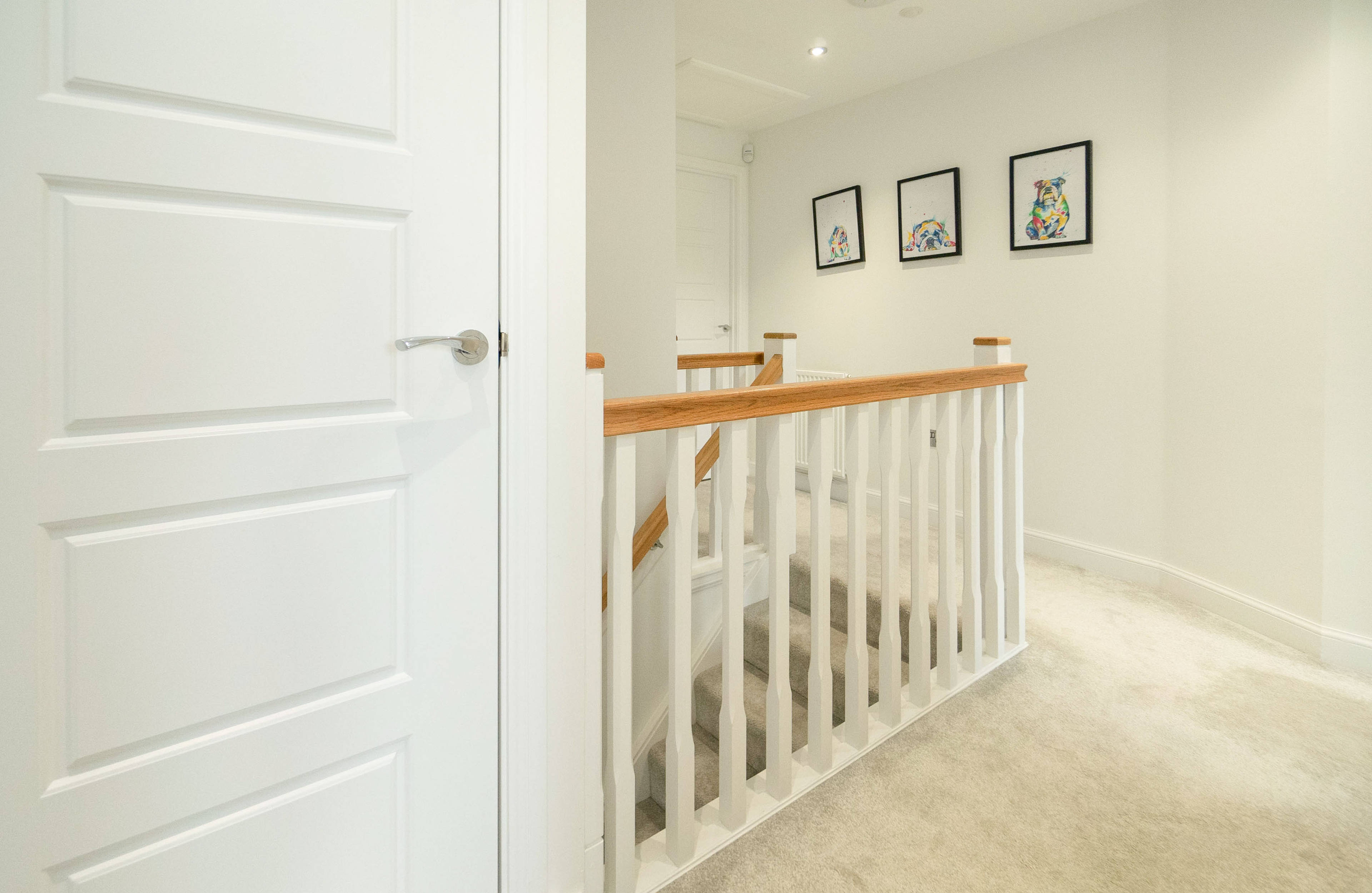 First Floor Landing