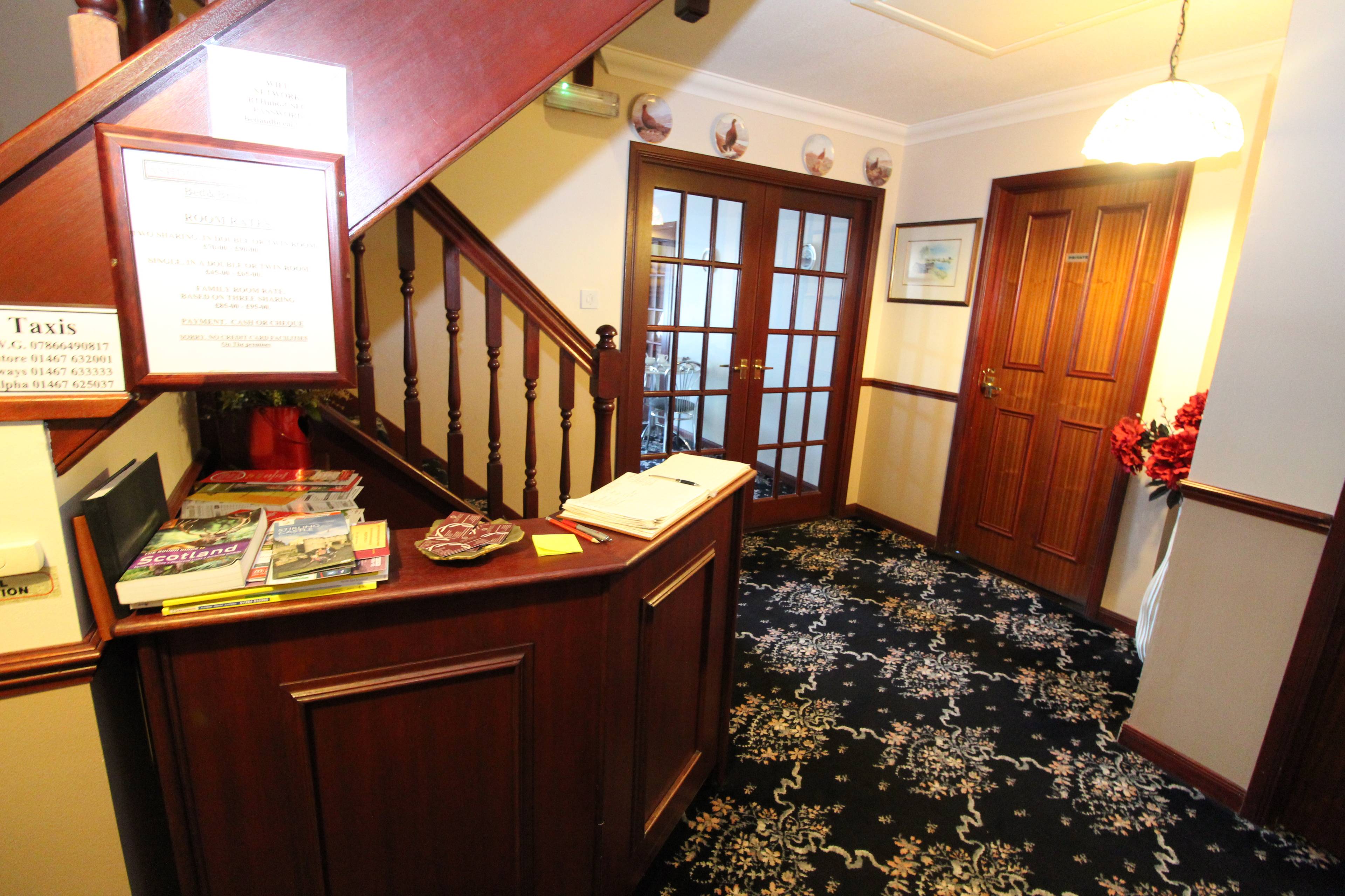 Reception Hall
