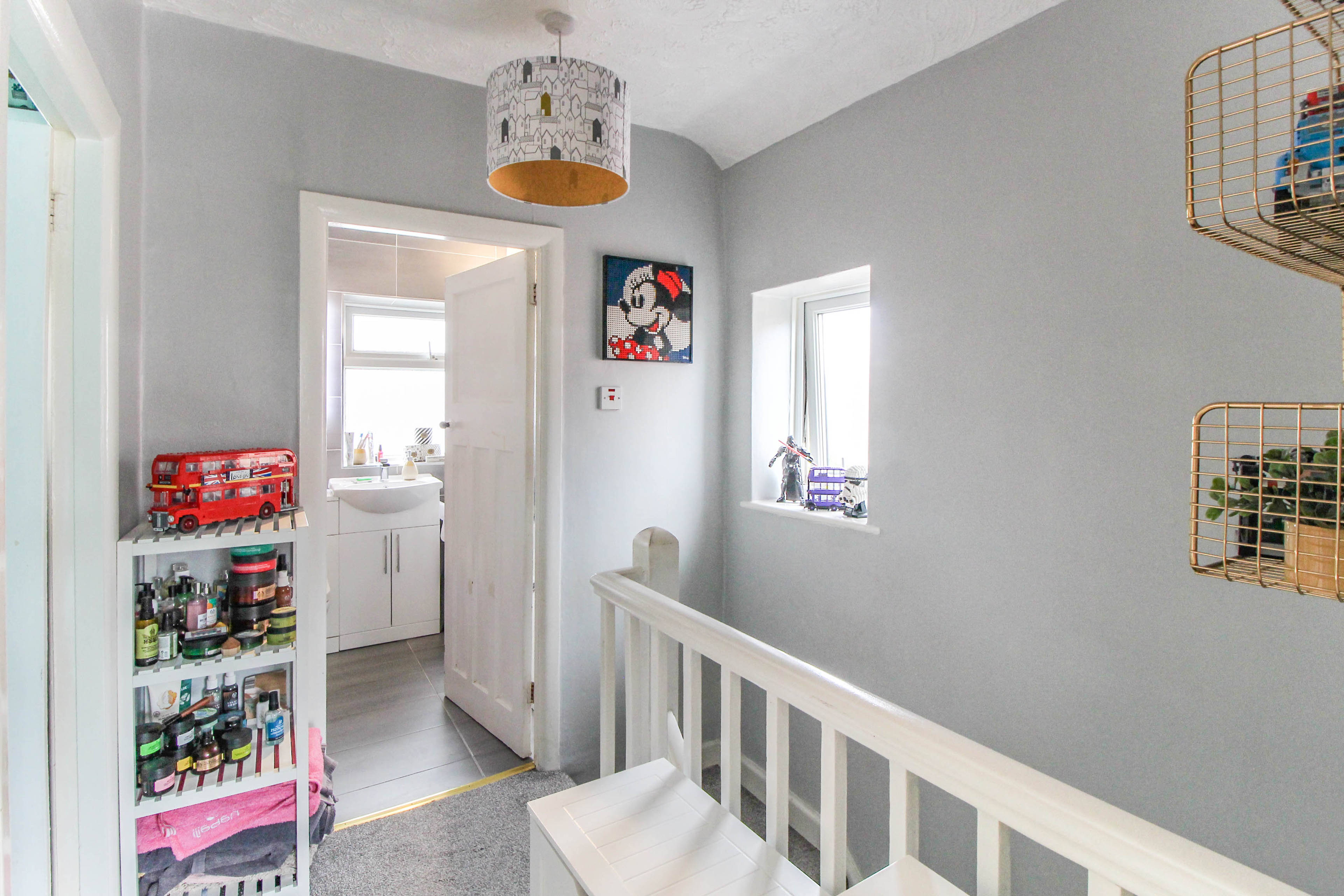 First Floor Landing