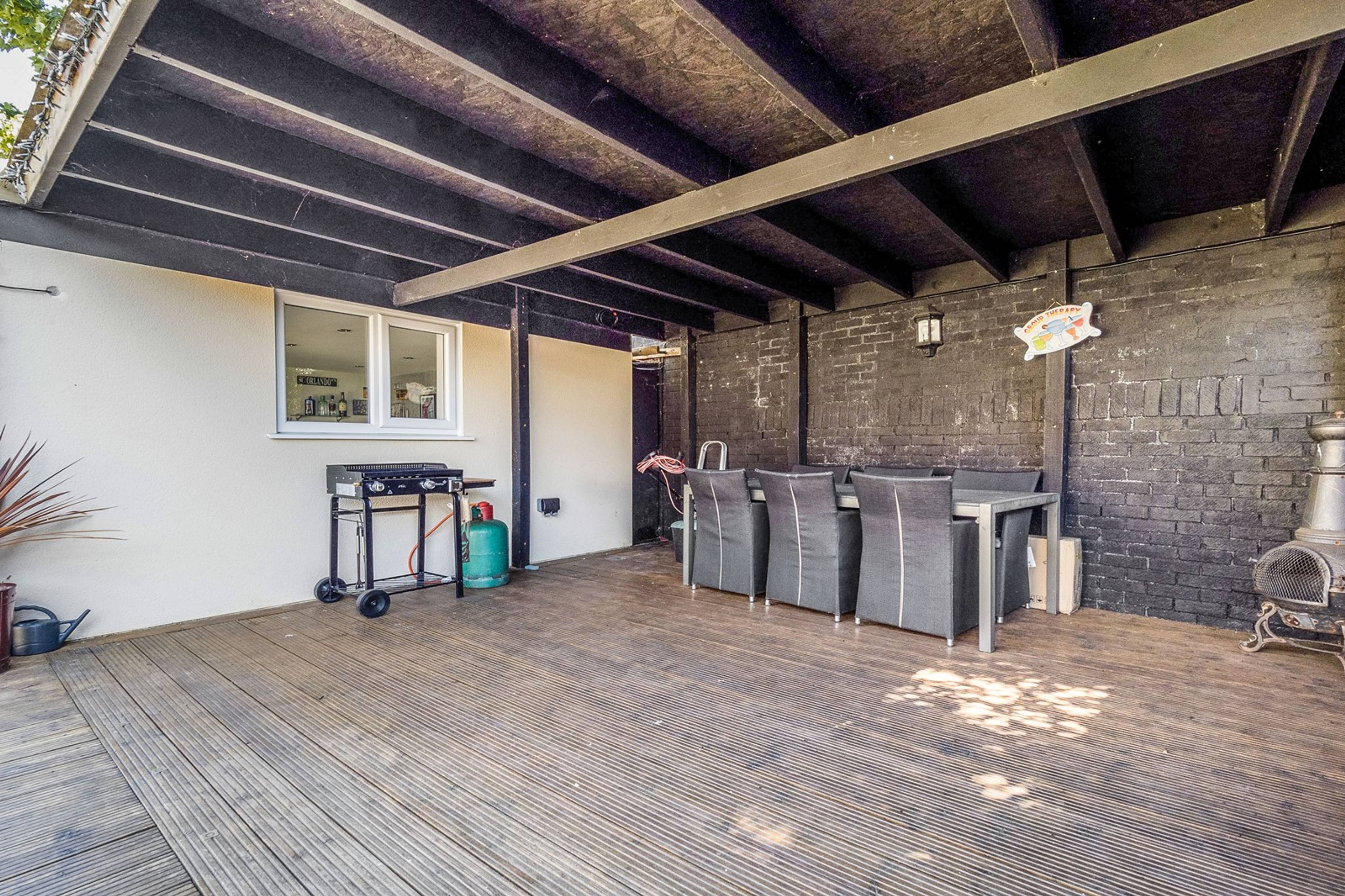 Decking