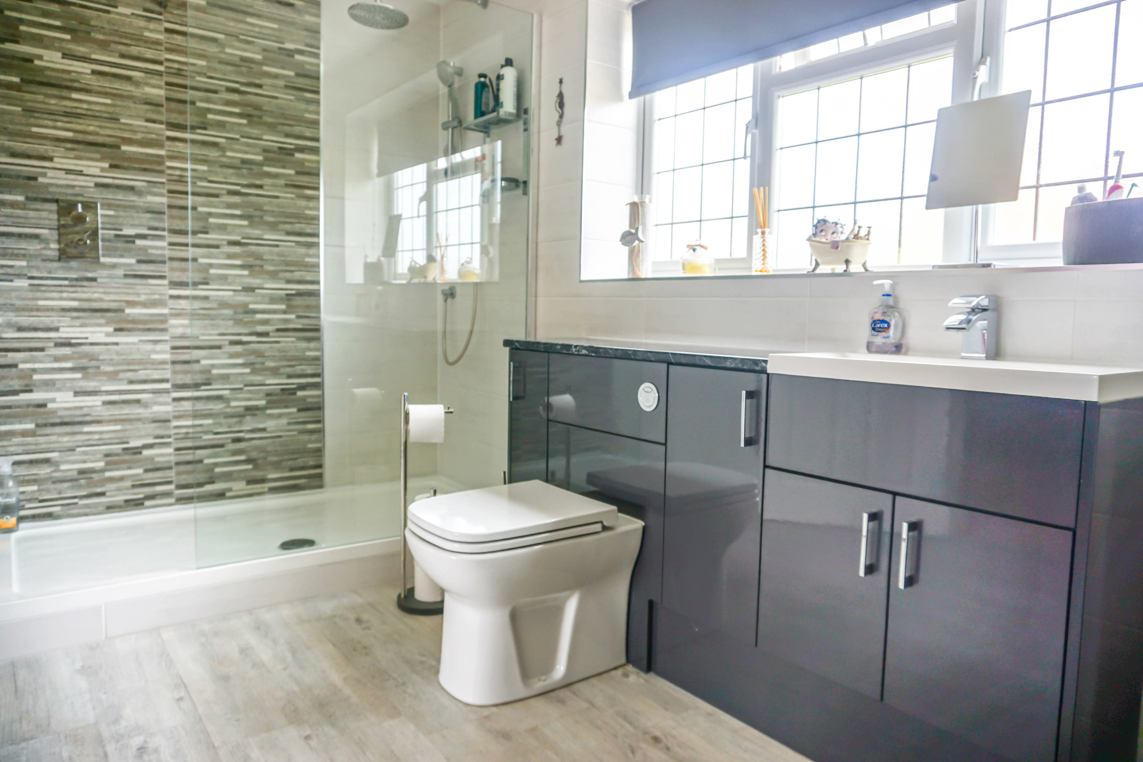 Master En-suite