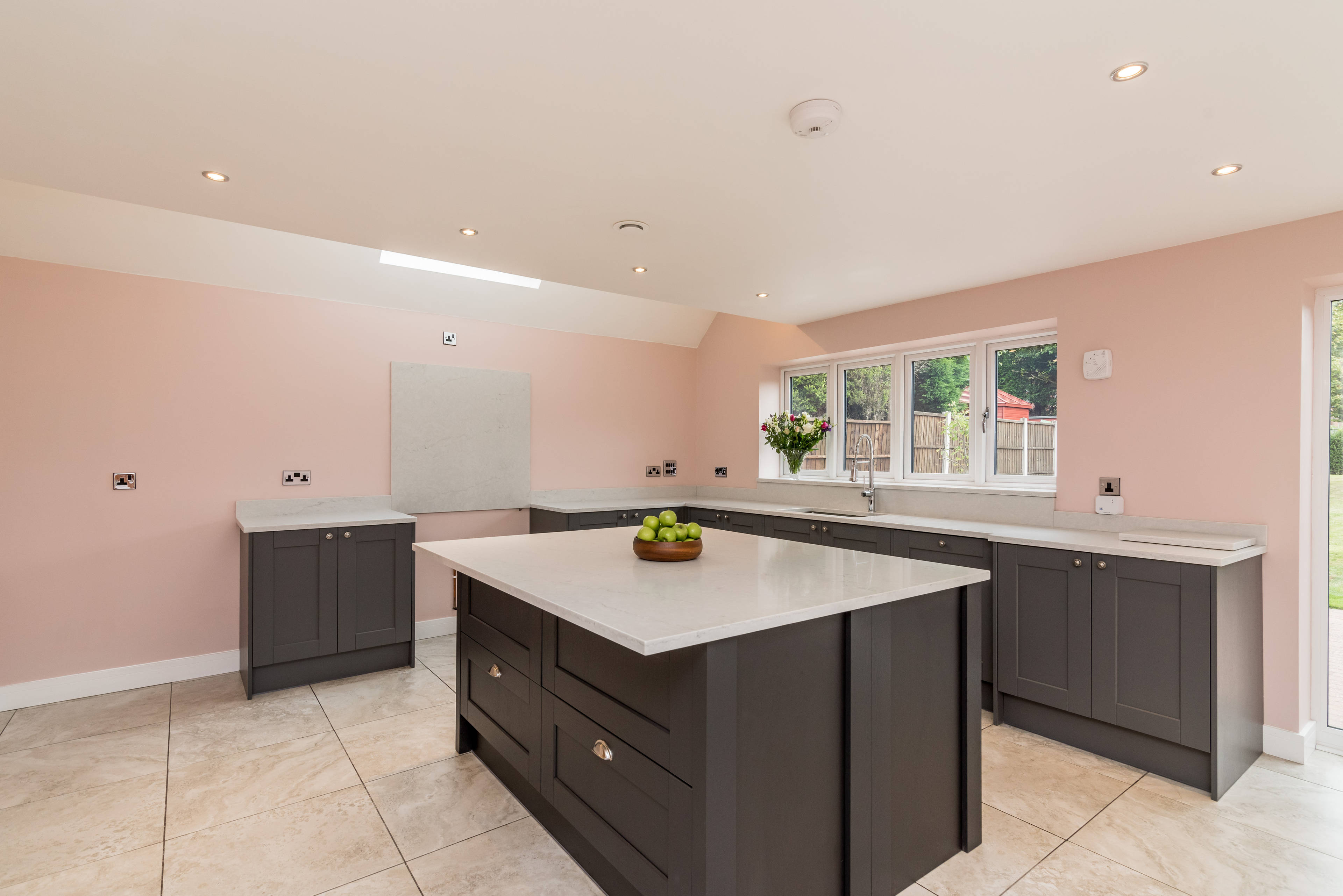 Kitchen/Family Room