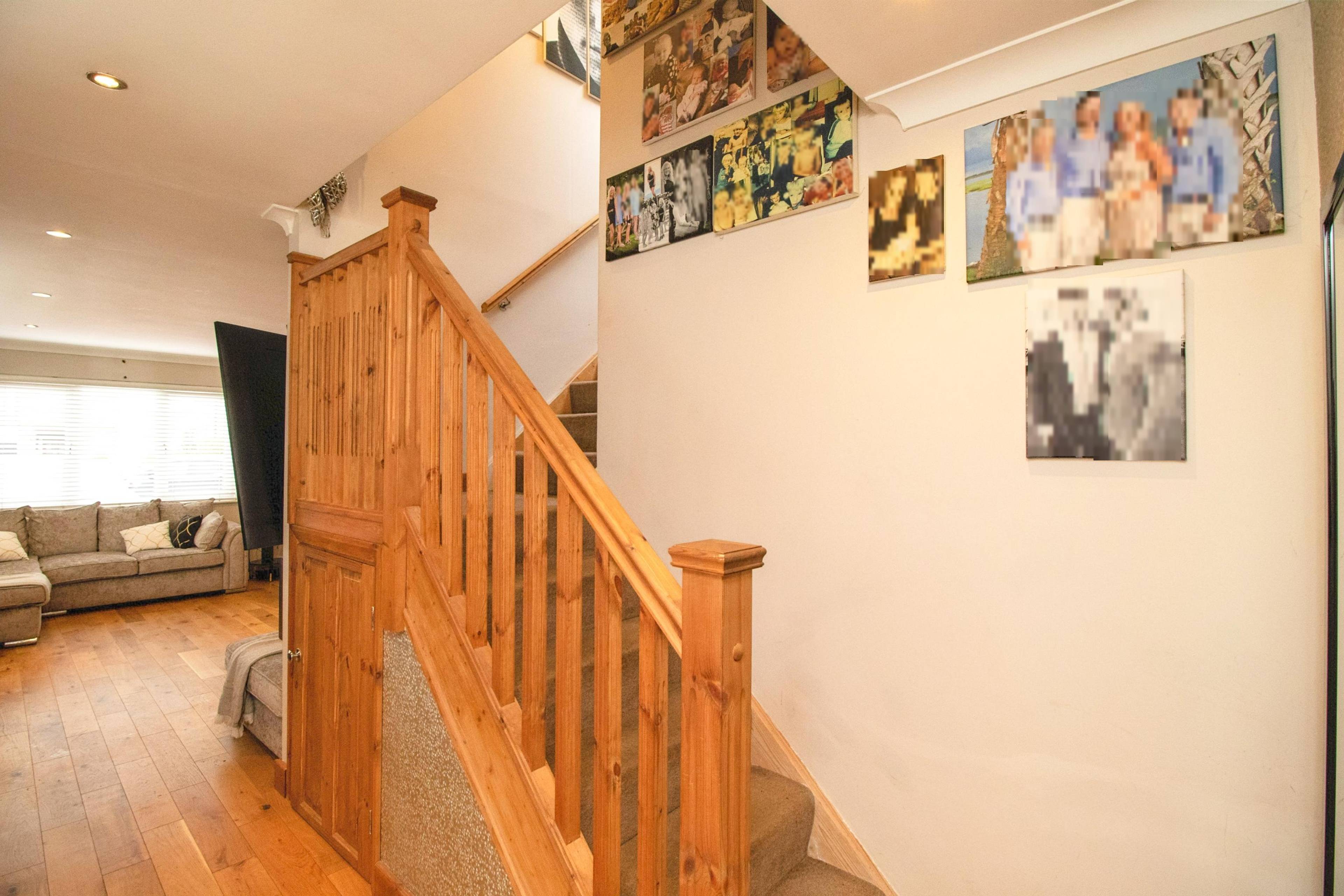 Staircase