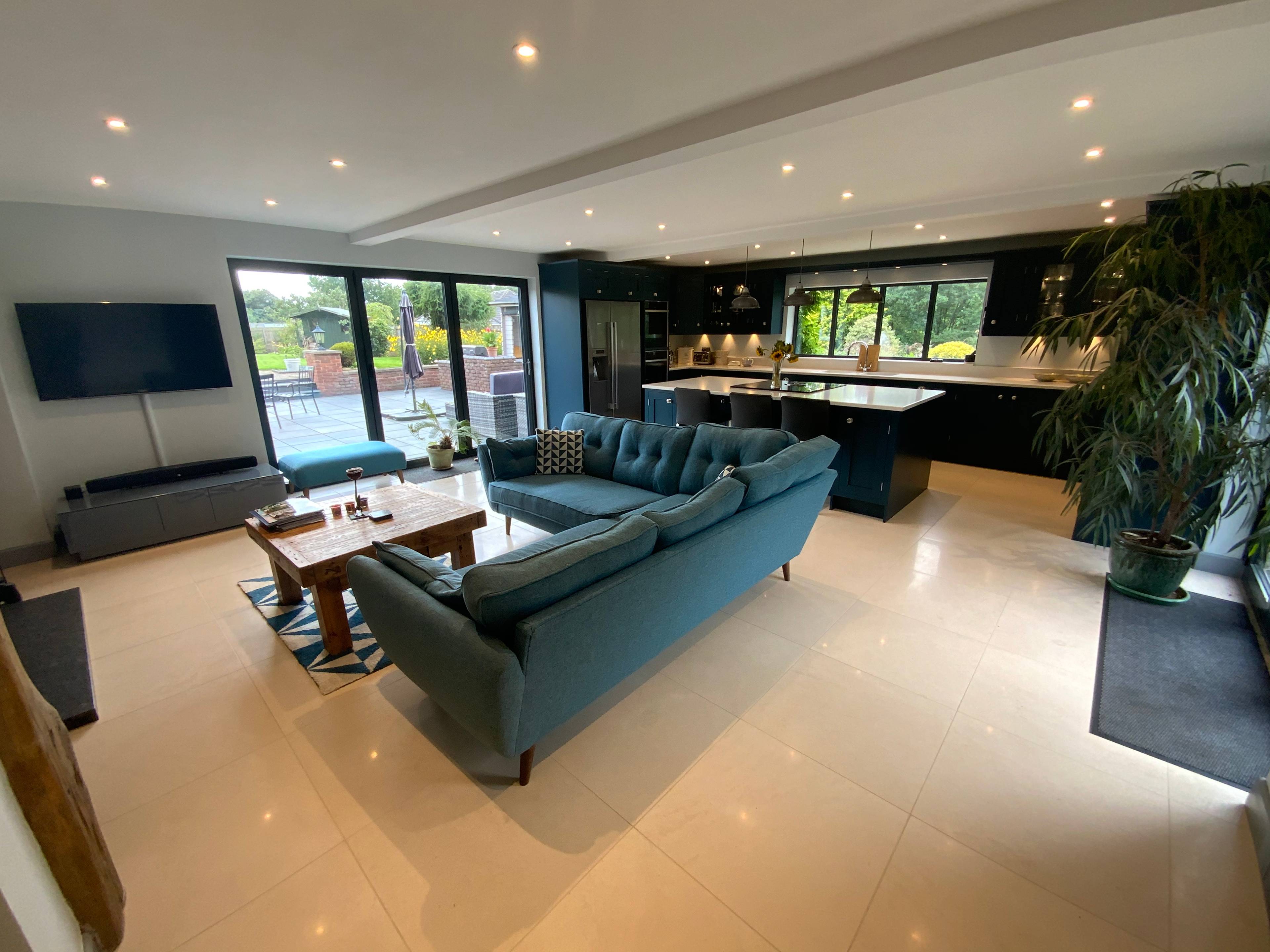 Living Kitchen