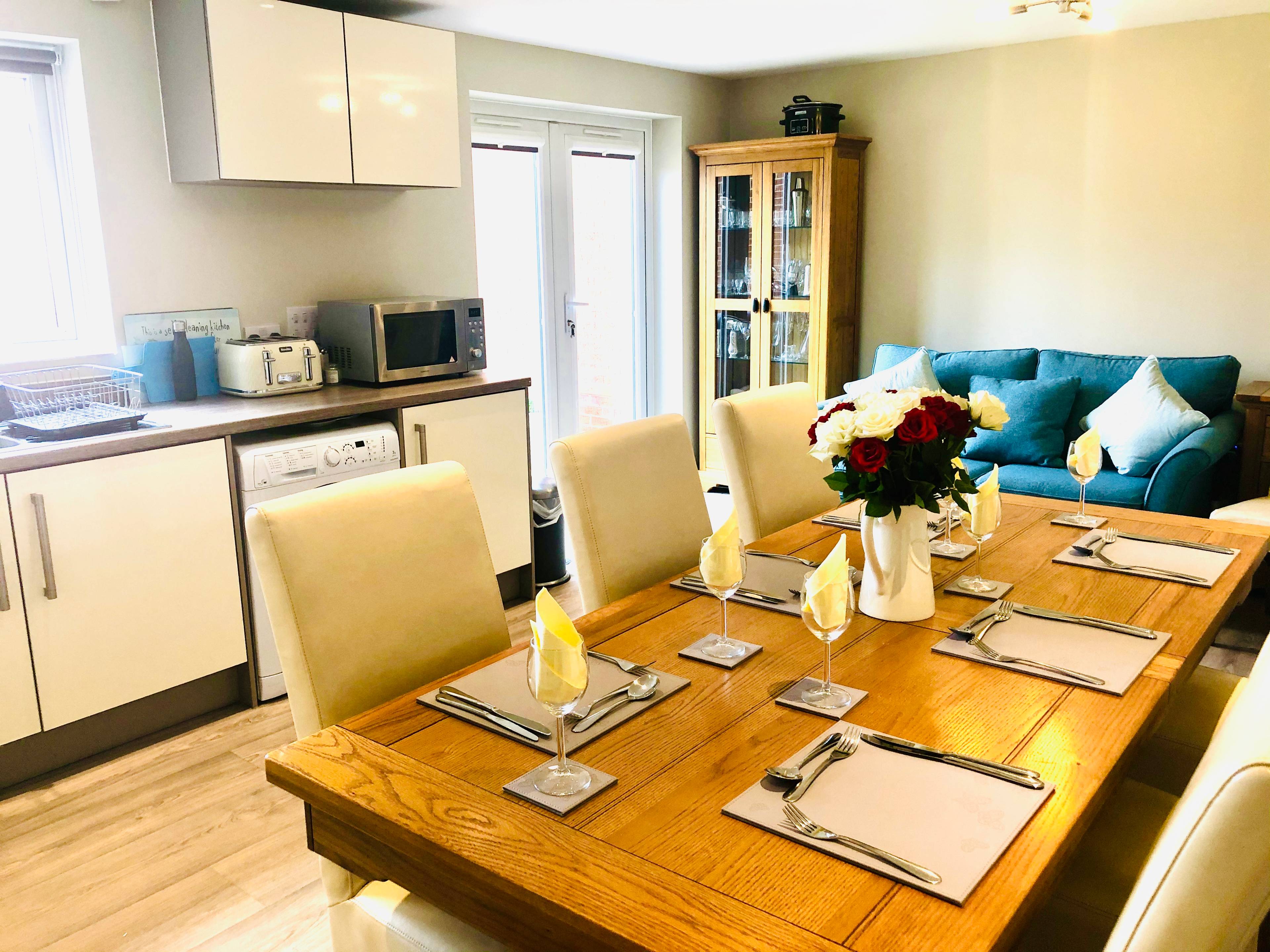 Kitchen/Family Room
