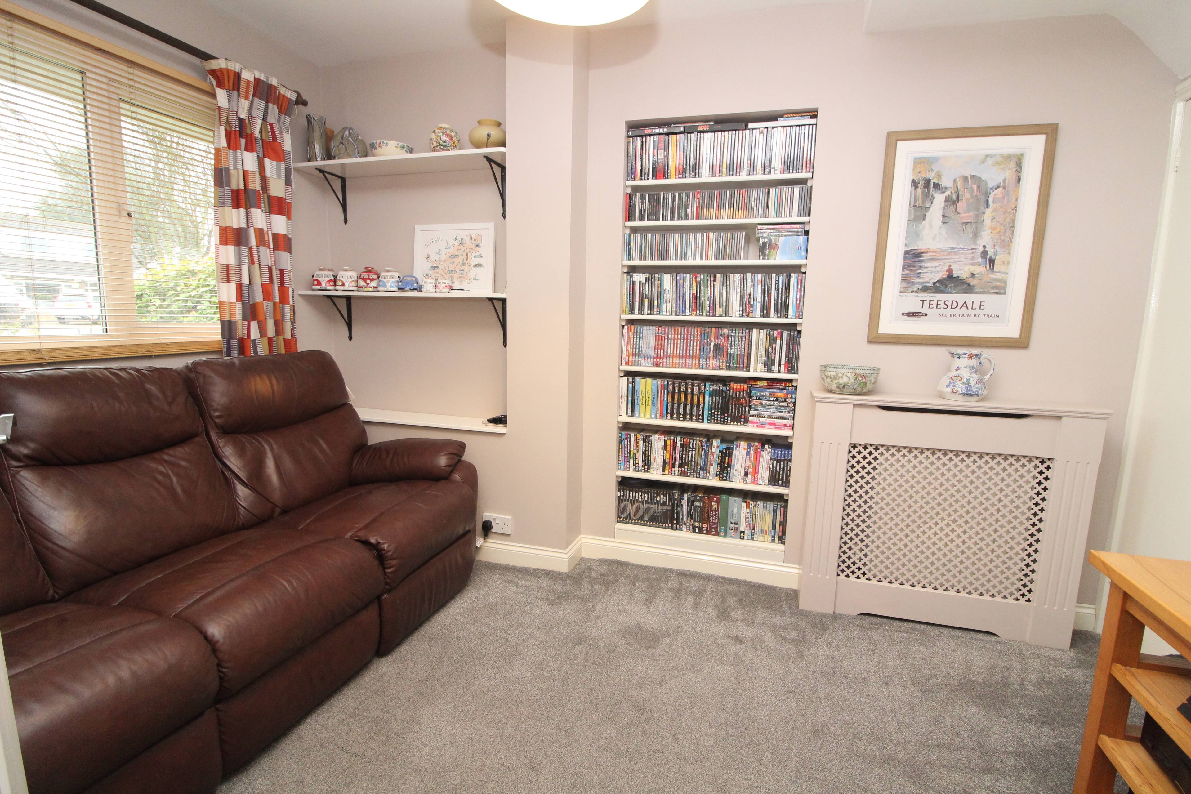 Snug / Sitting Room