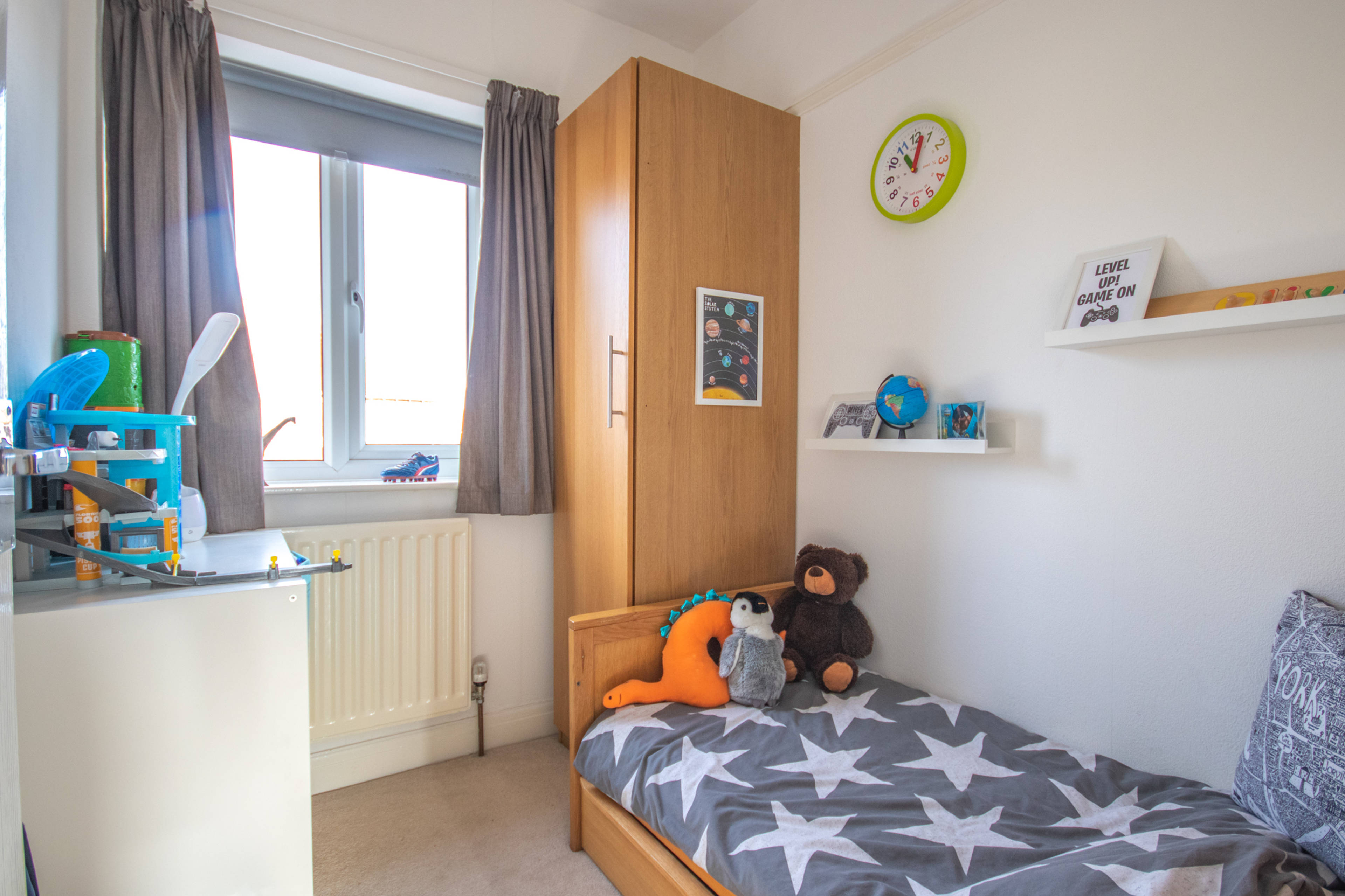 Bedroom Three