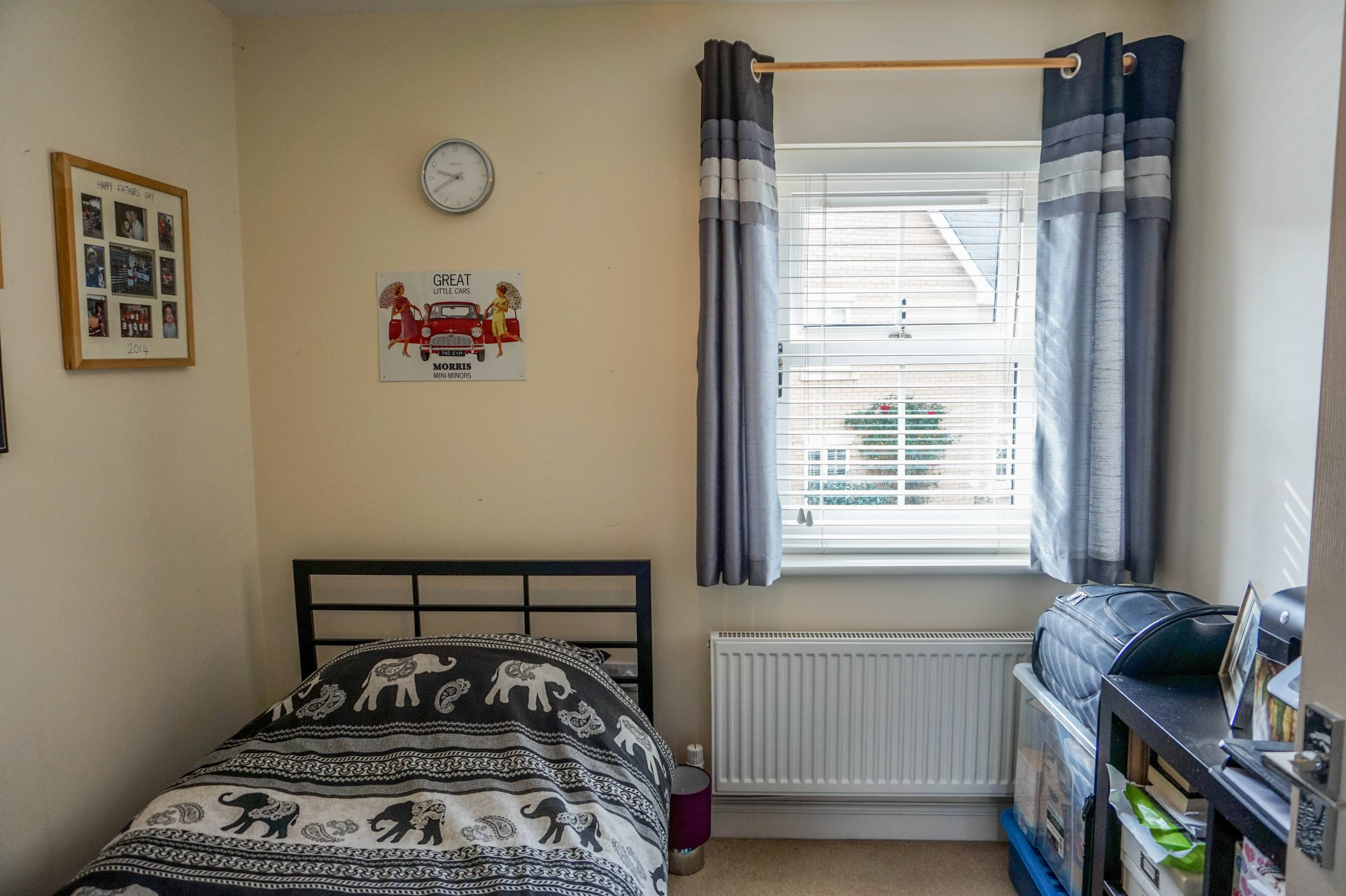 Bedroom Four