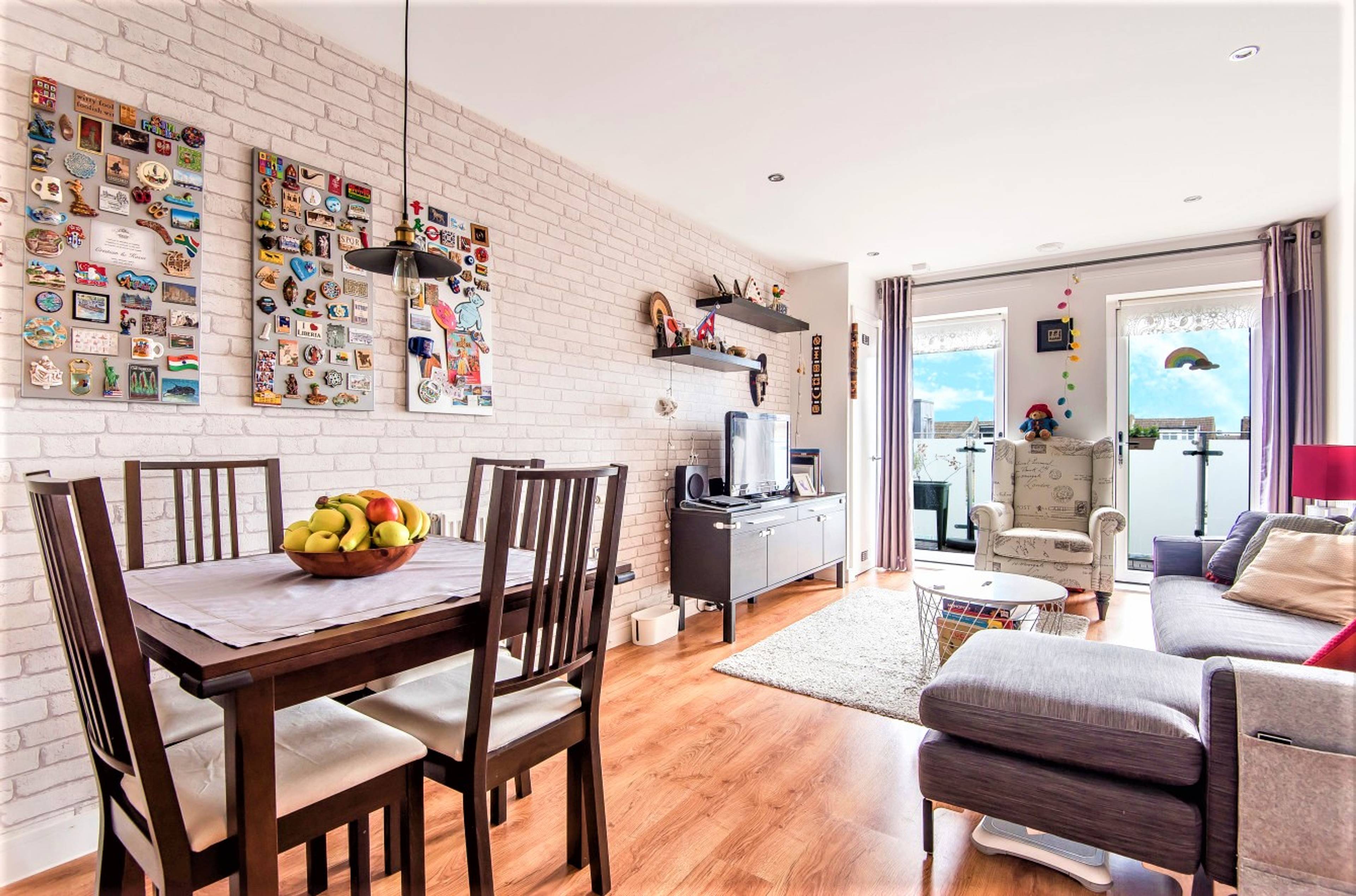 Open Plan Living