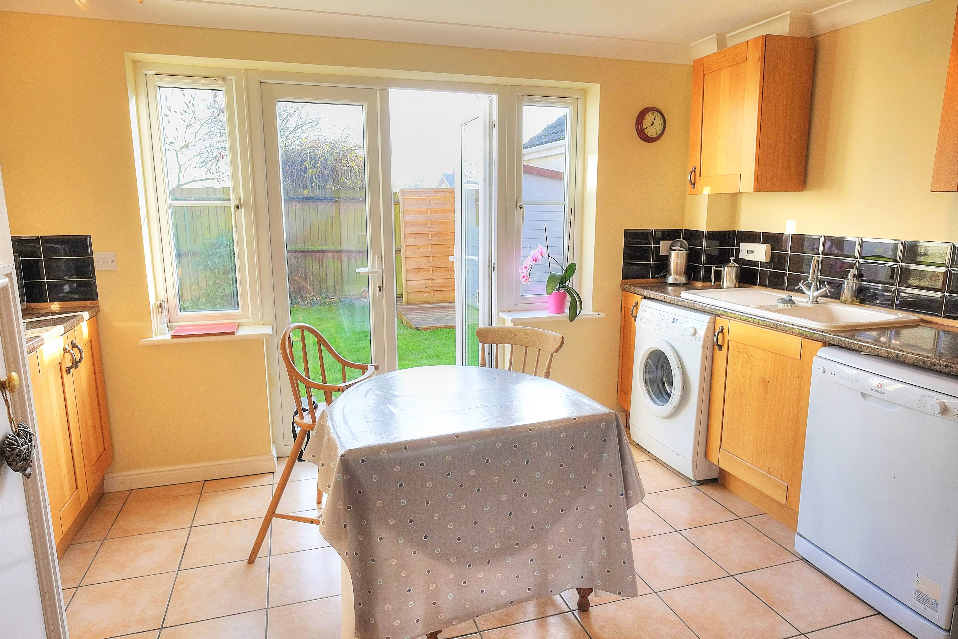 Kitchen/Breakfast
