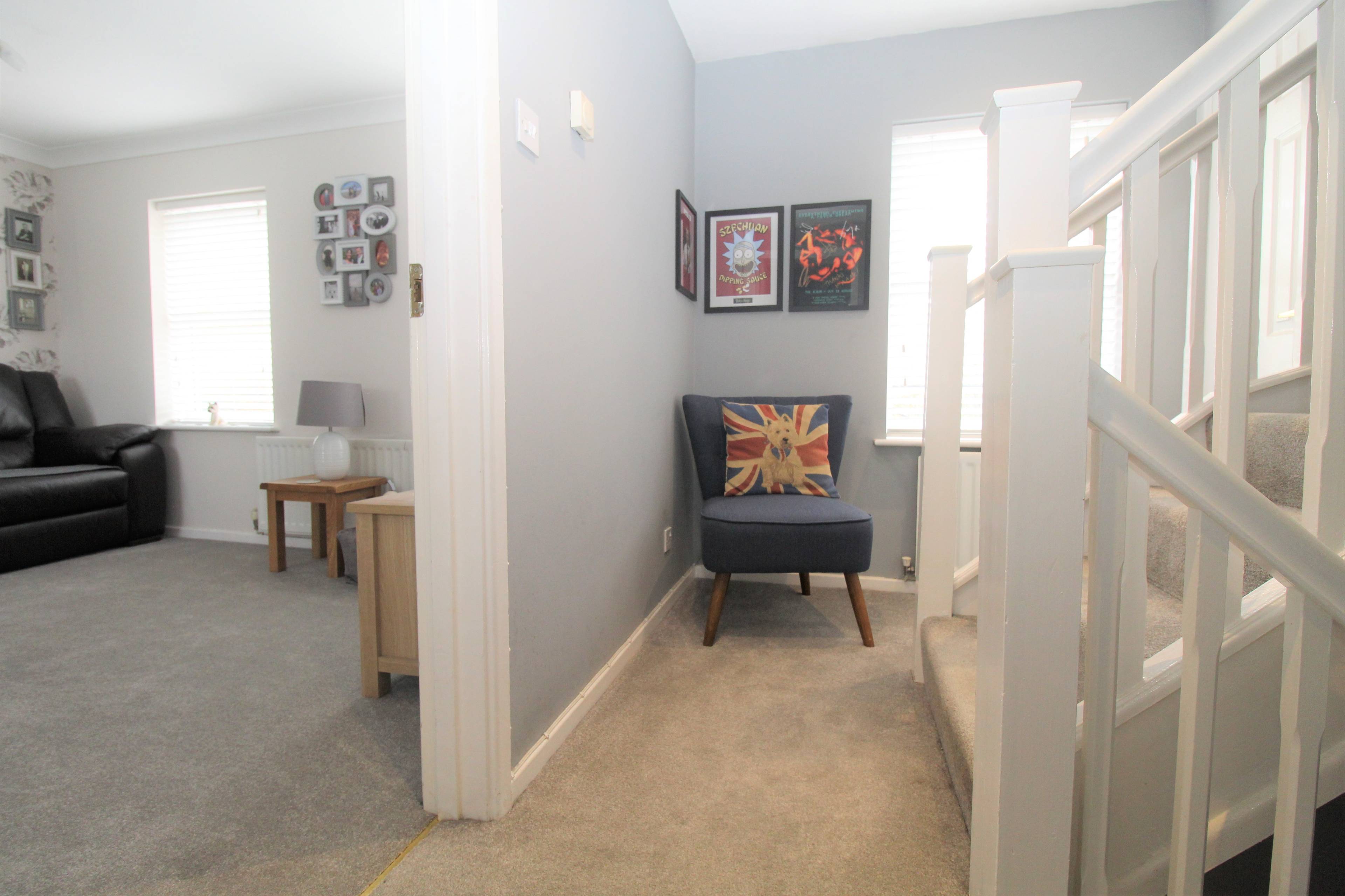 First Floor Landing