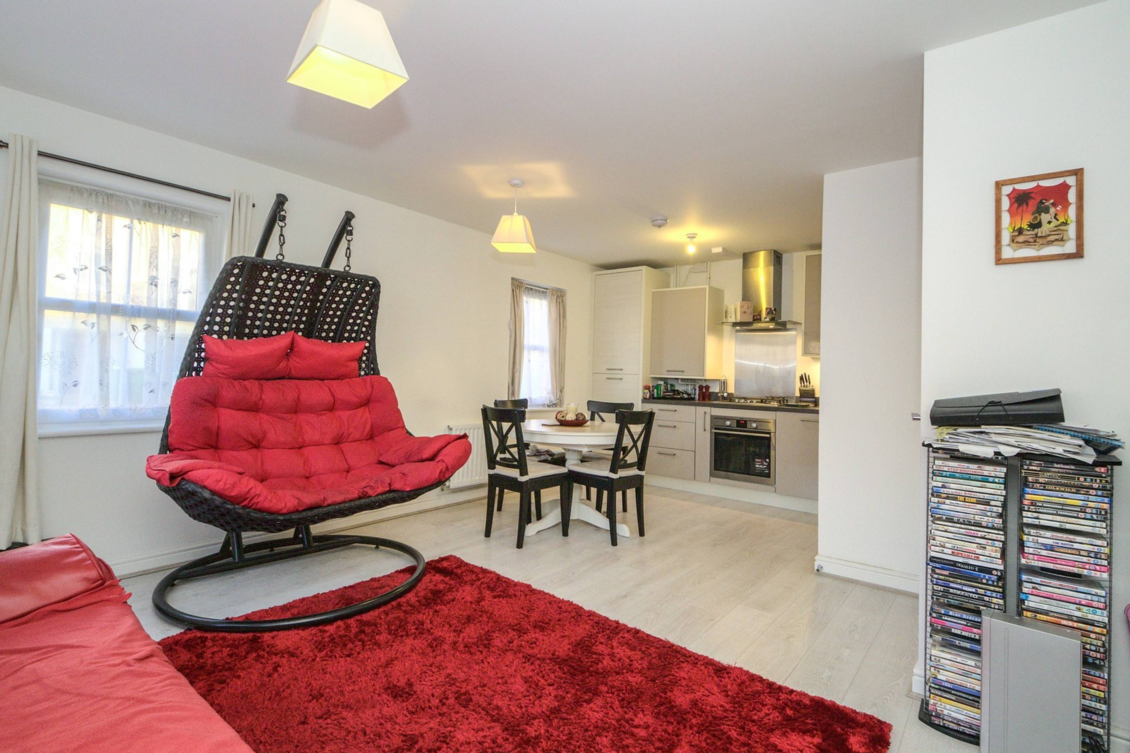 Open Plan Living