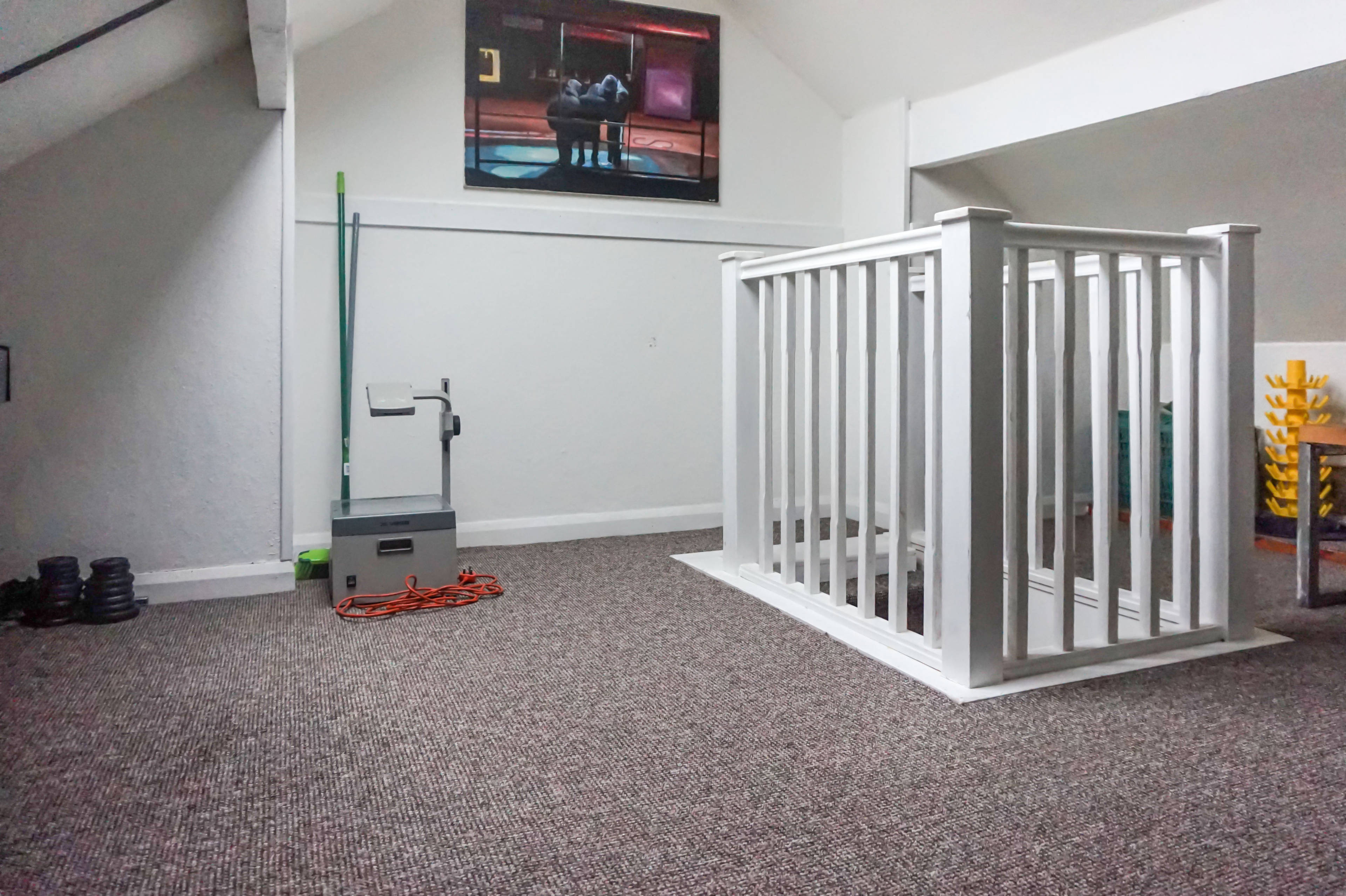 Loft Room