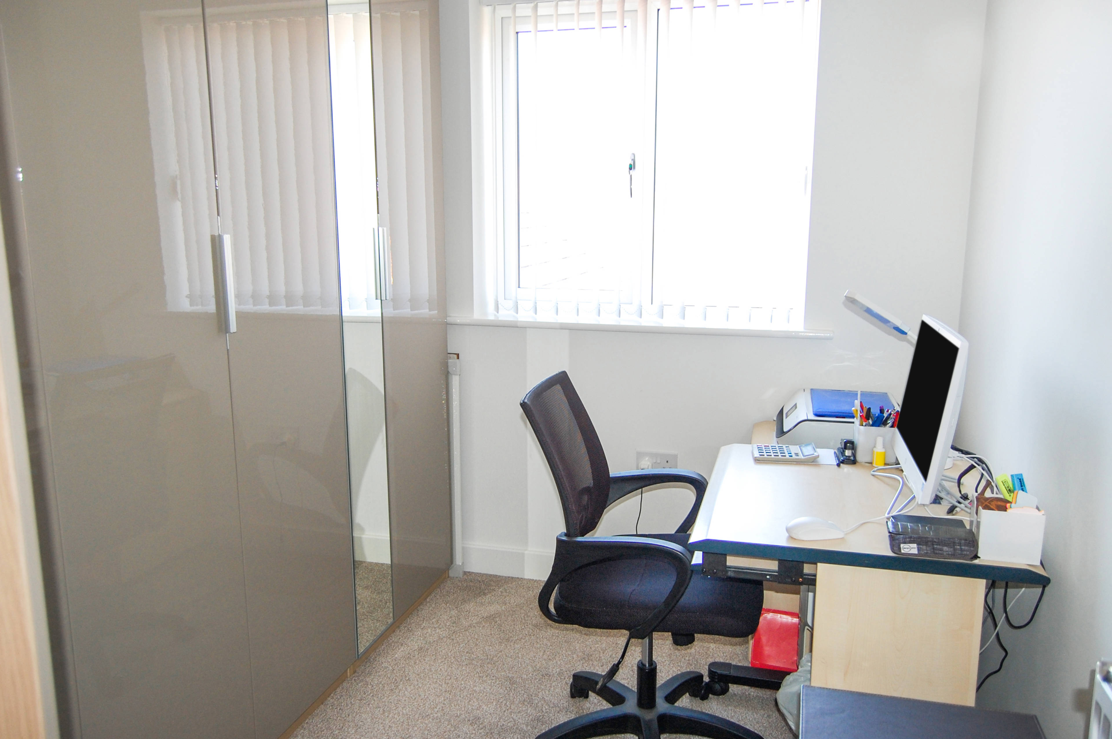 Bedroom Three/Study