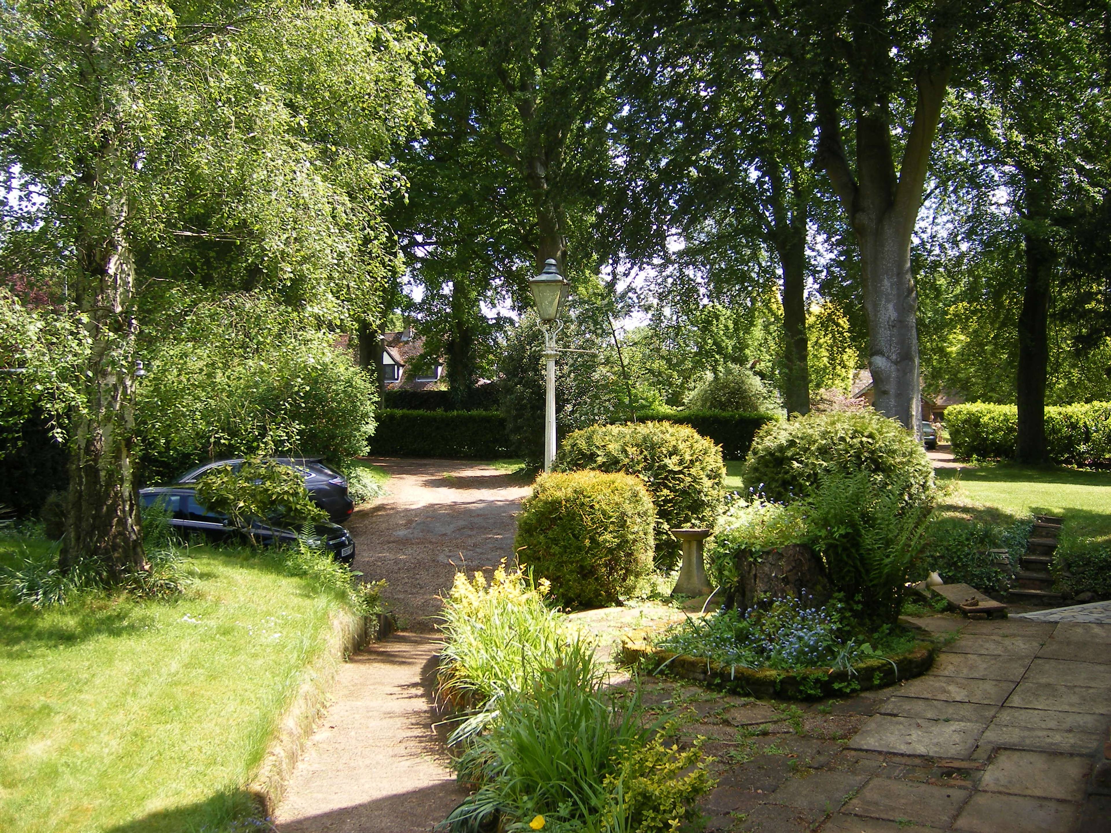 Front Garden
