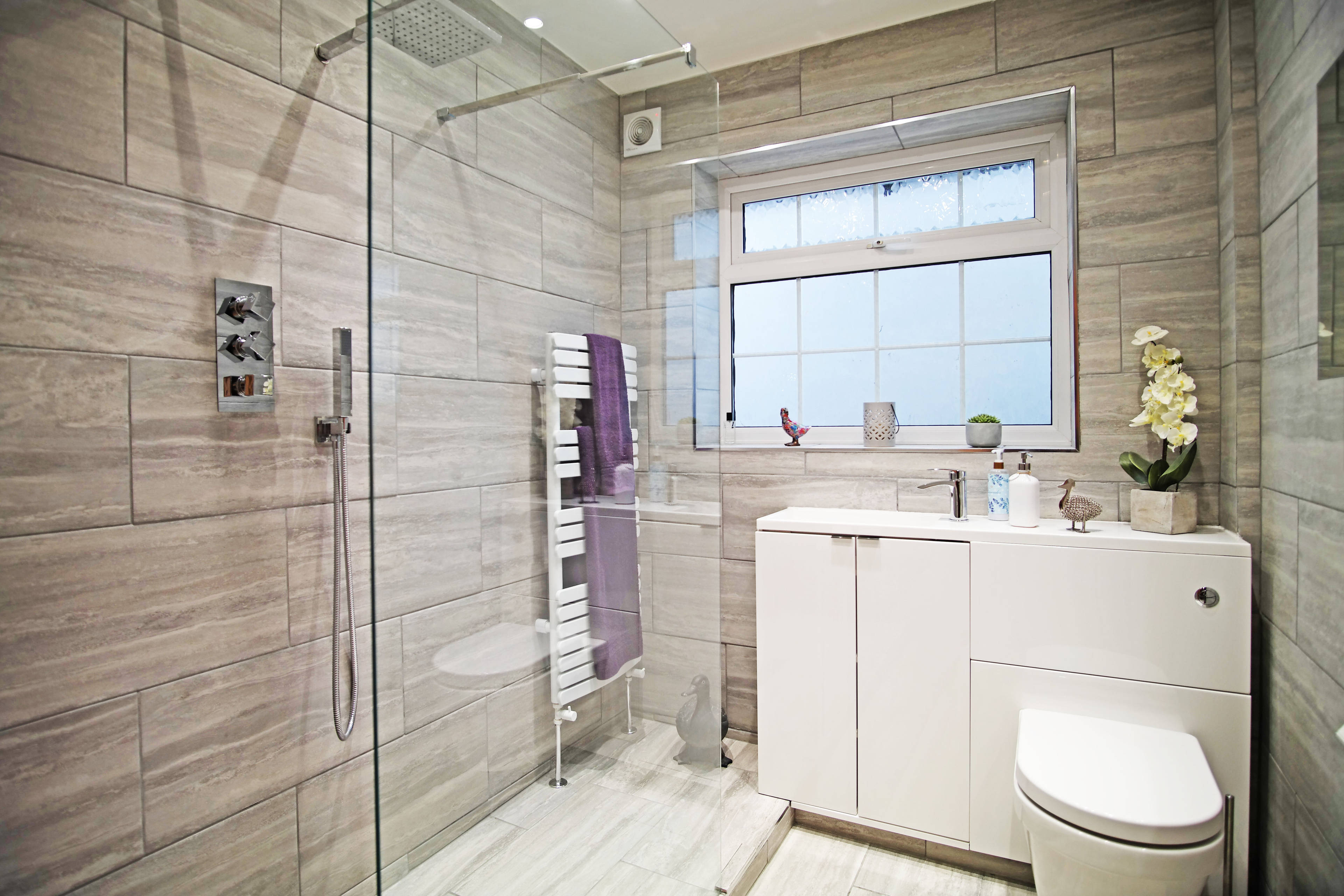 Shower Room