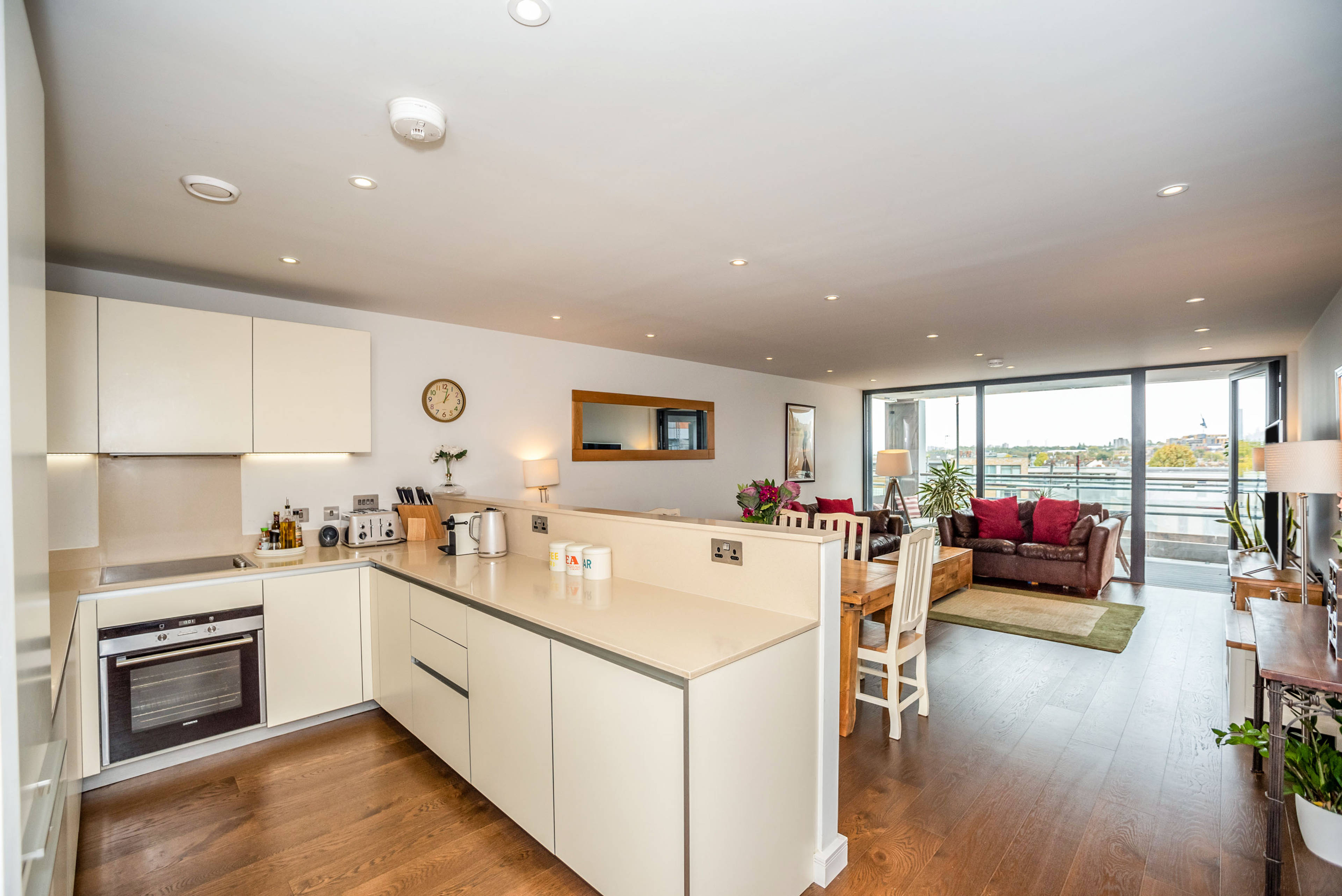Open Plan Living