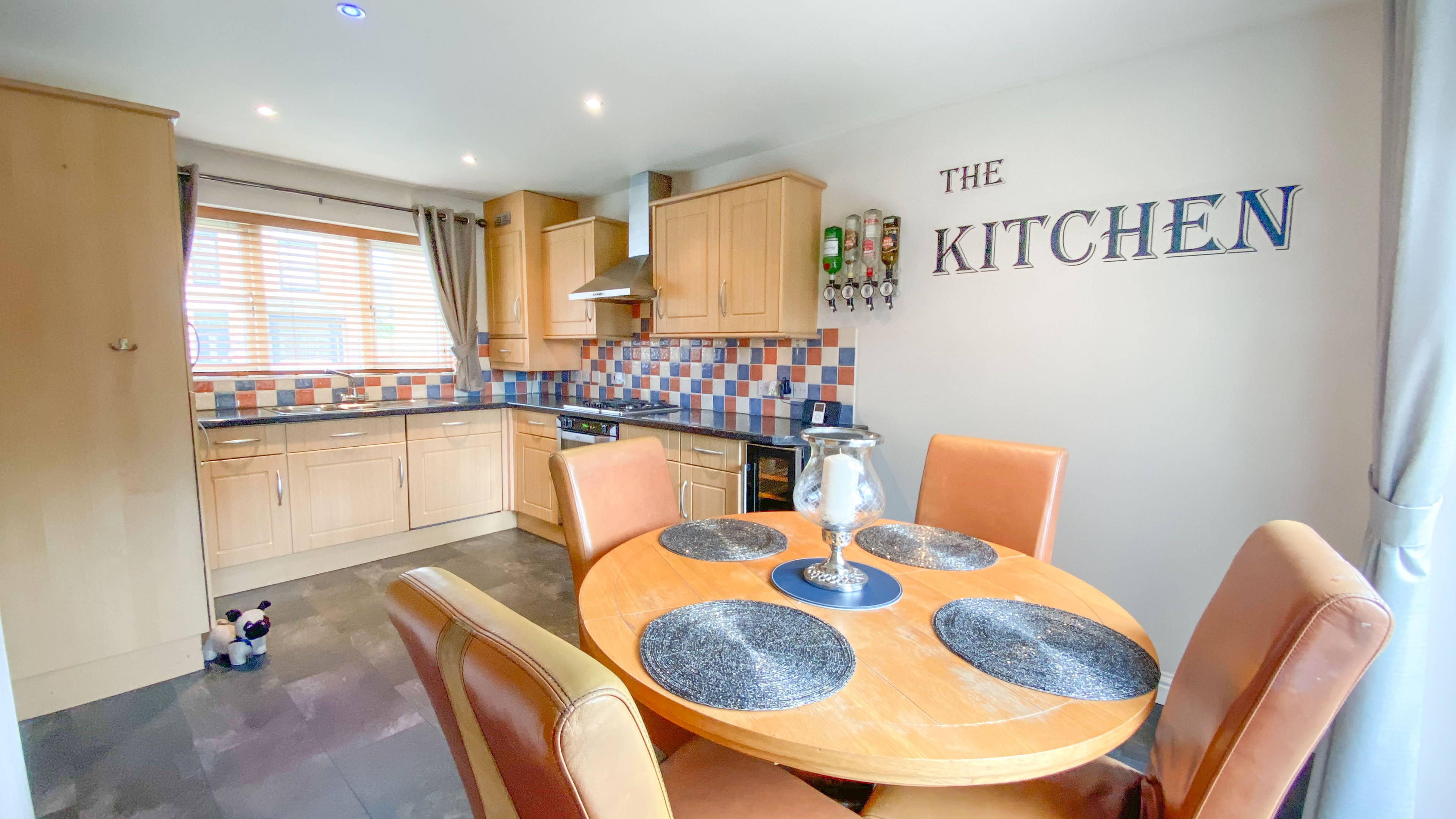 Kitchen/Diner