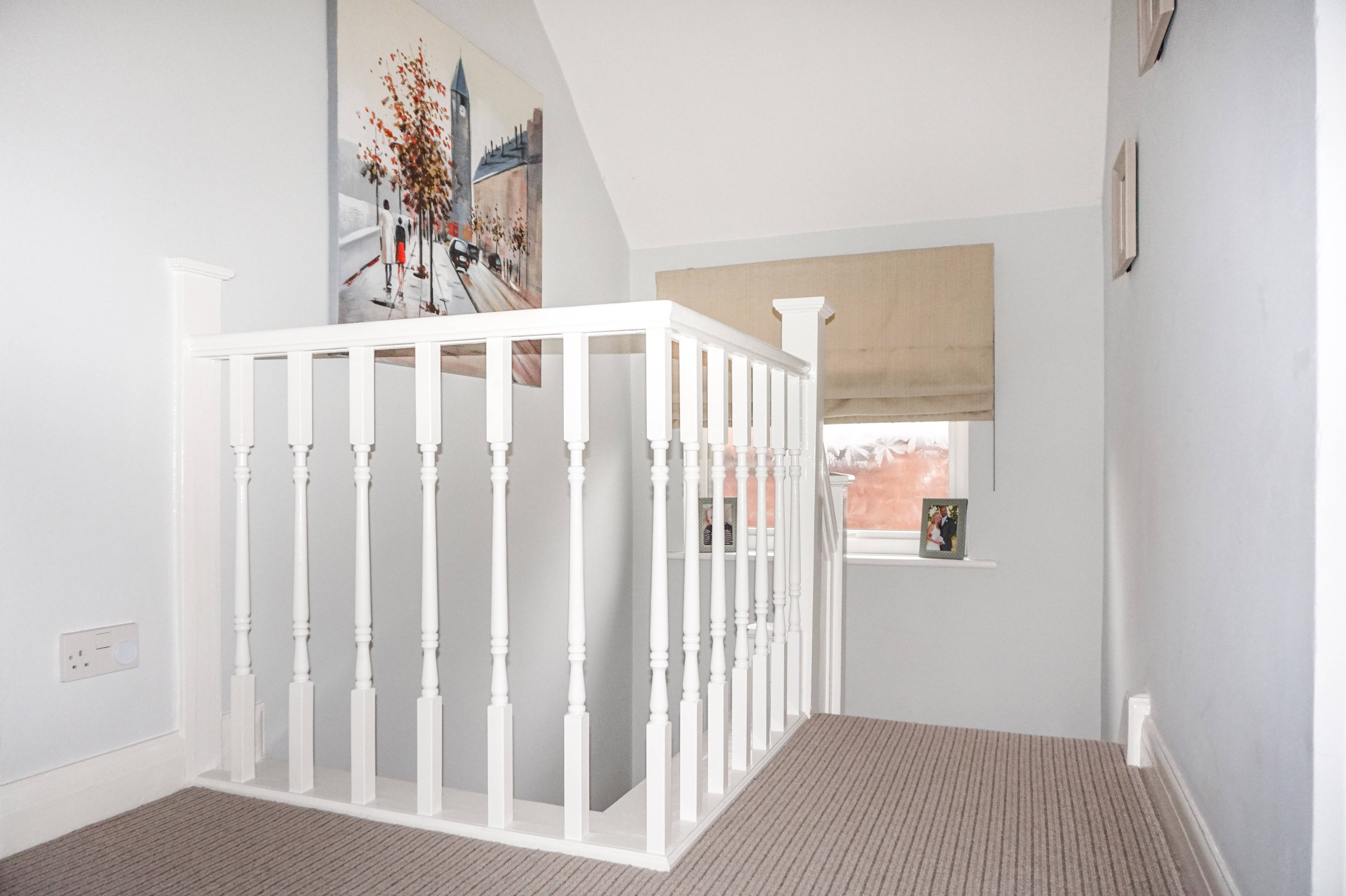 First Floor Landing