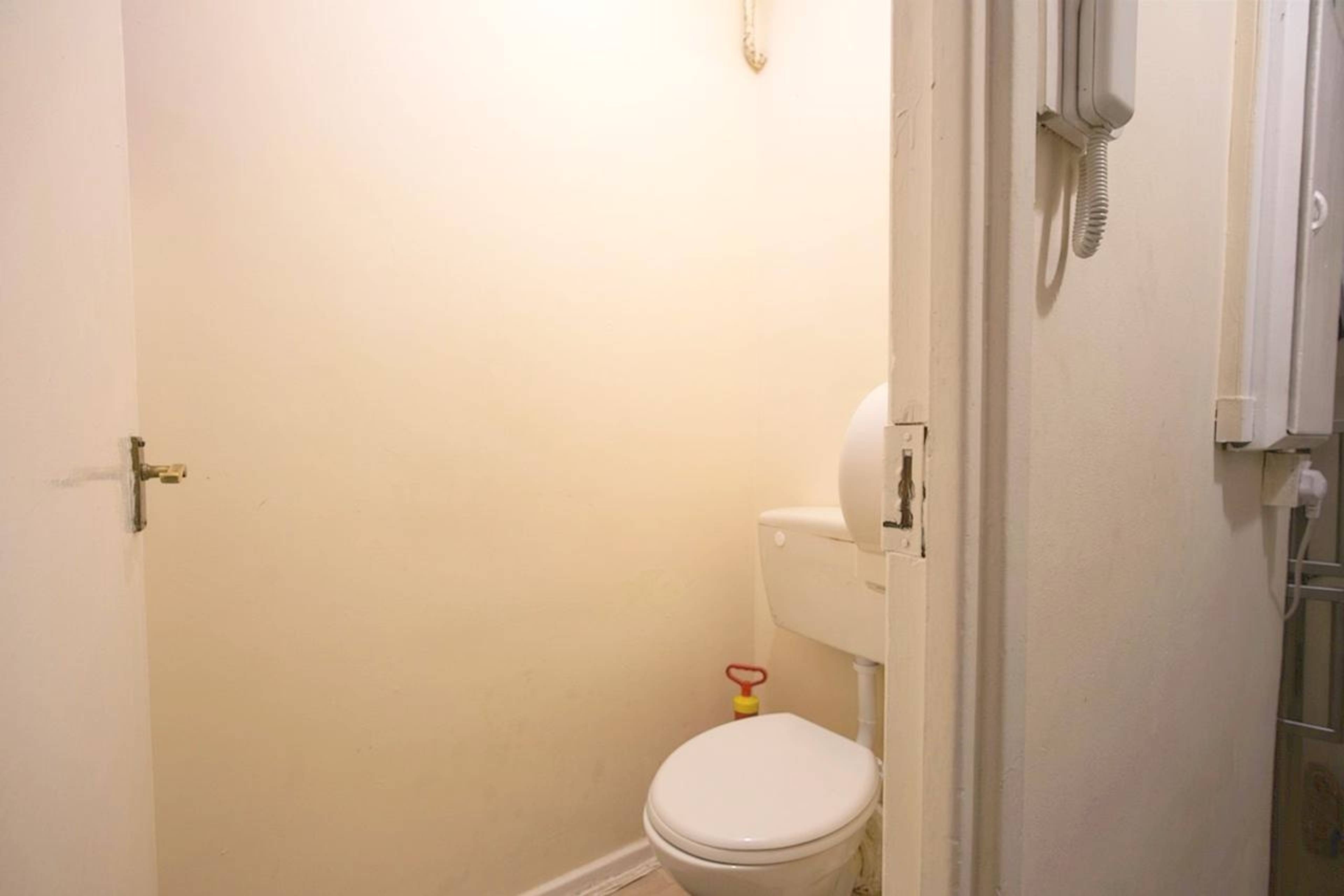 Cloak Room