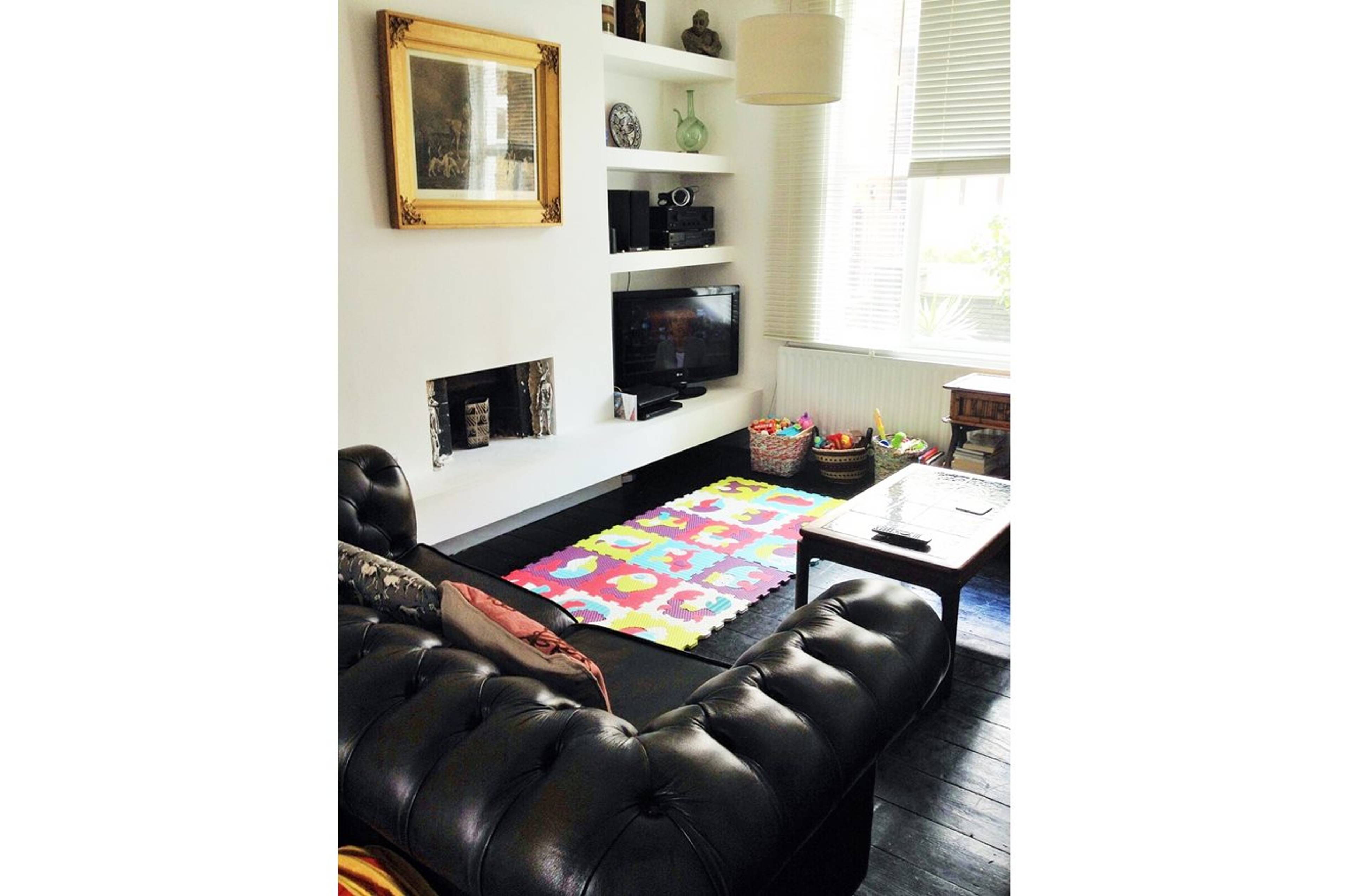 Reception Room