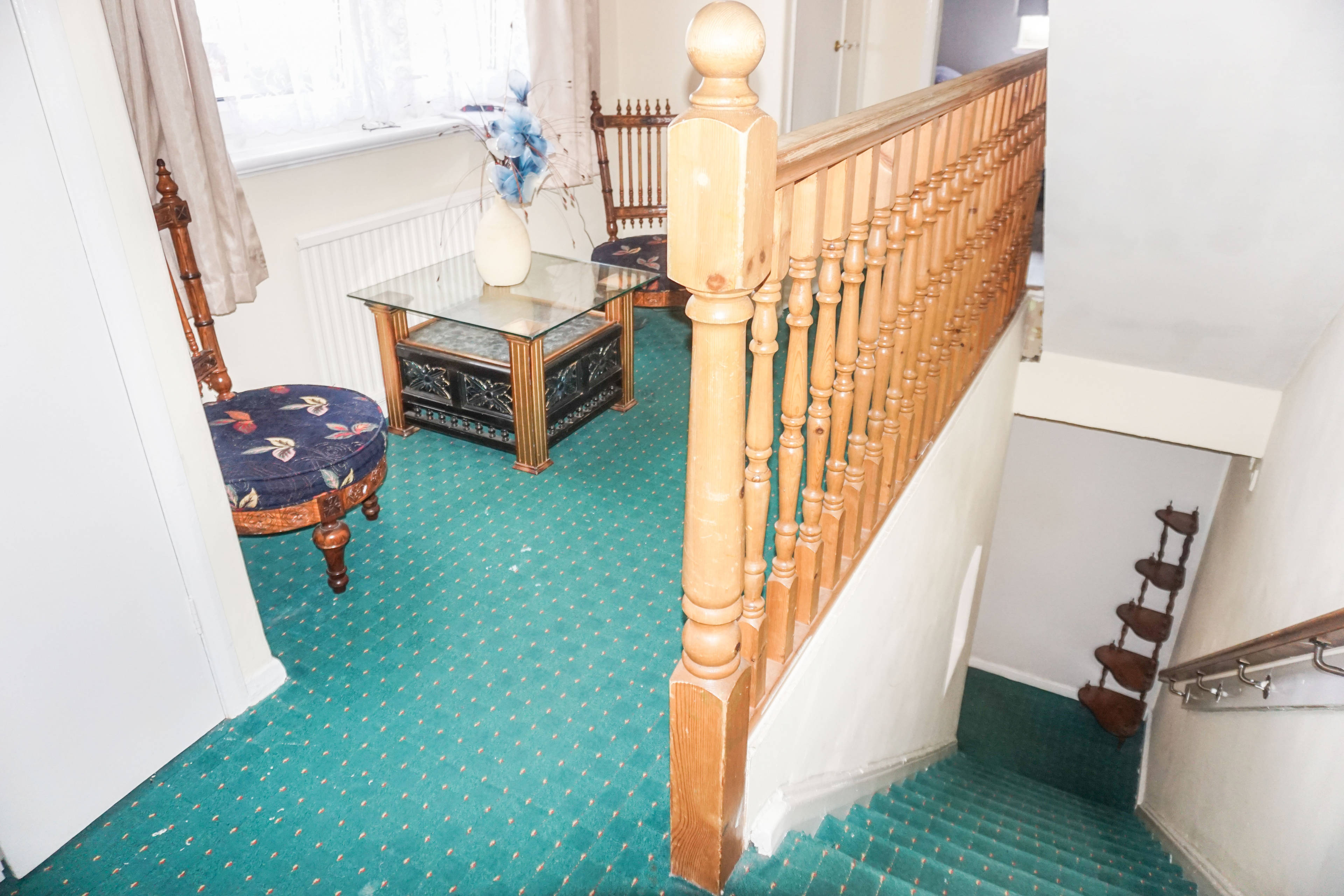 First Floor Landing