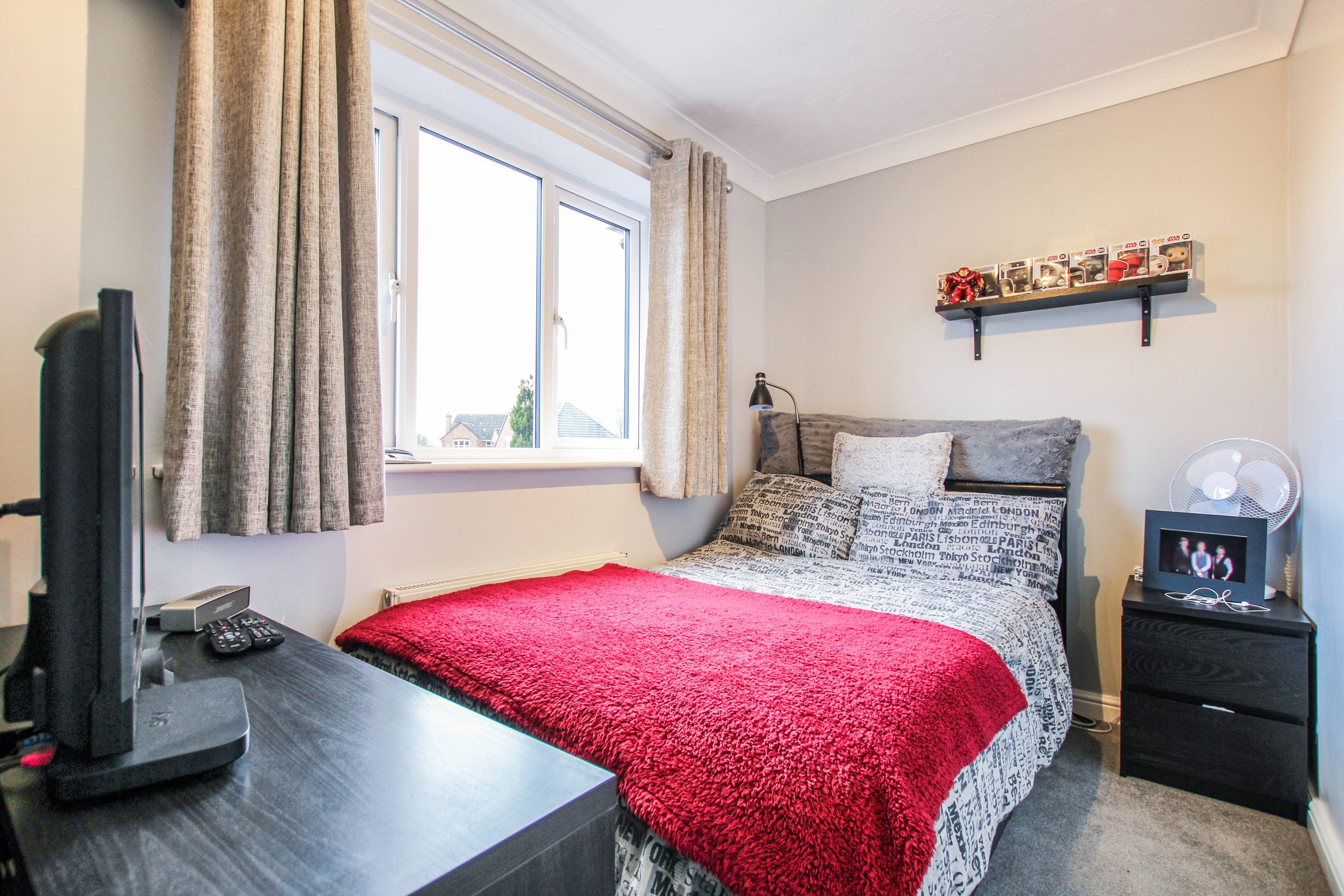 Bedroom Three