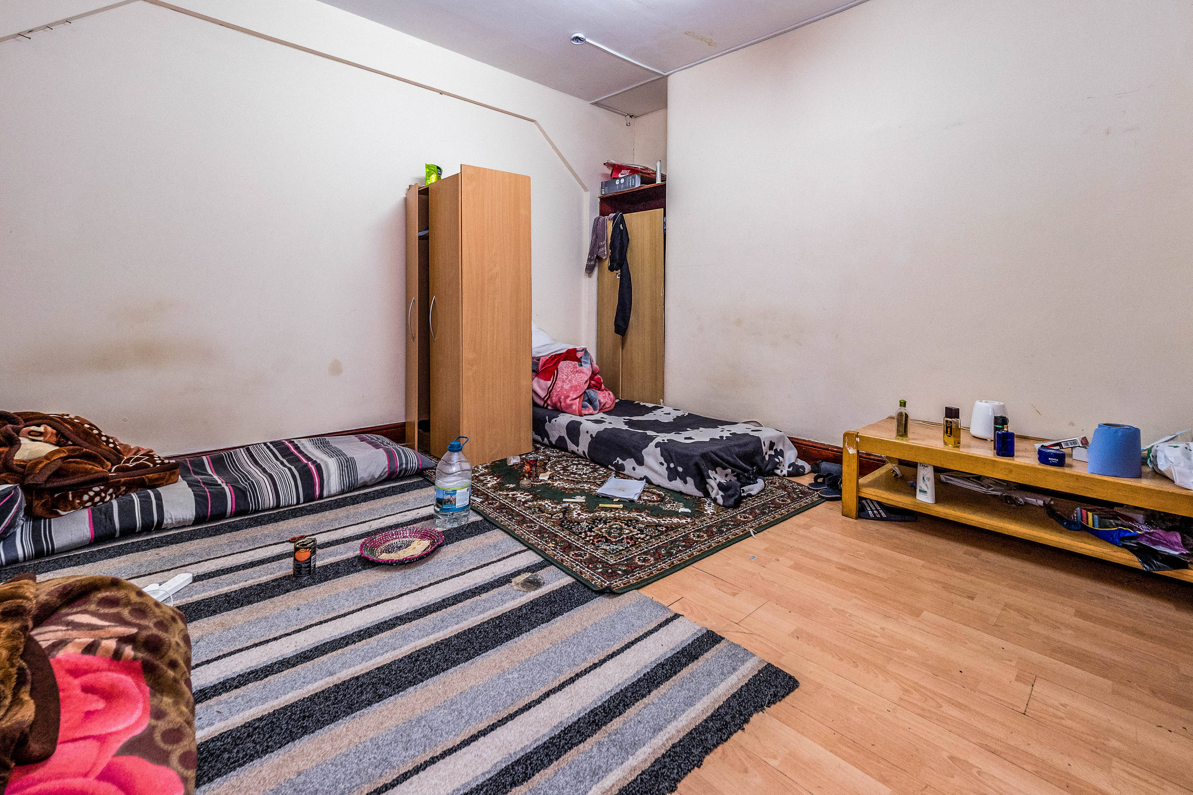 Bedroom/Lounge