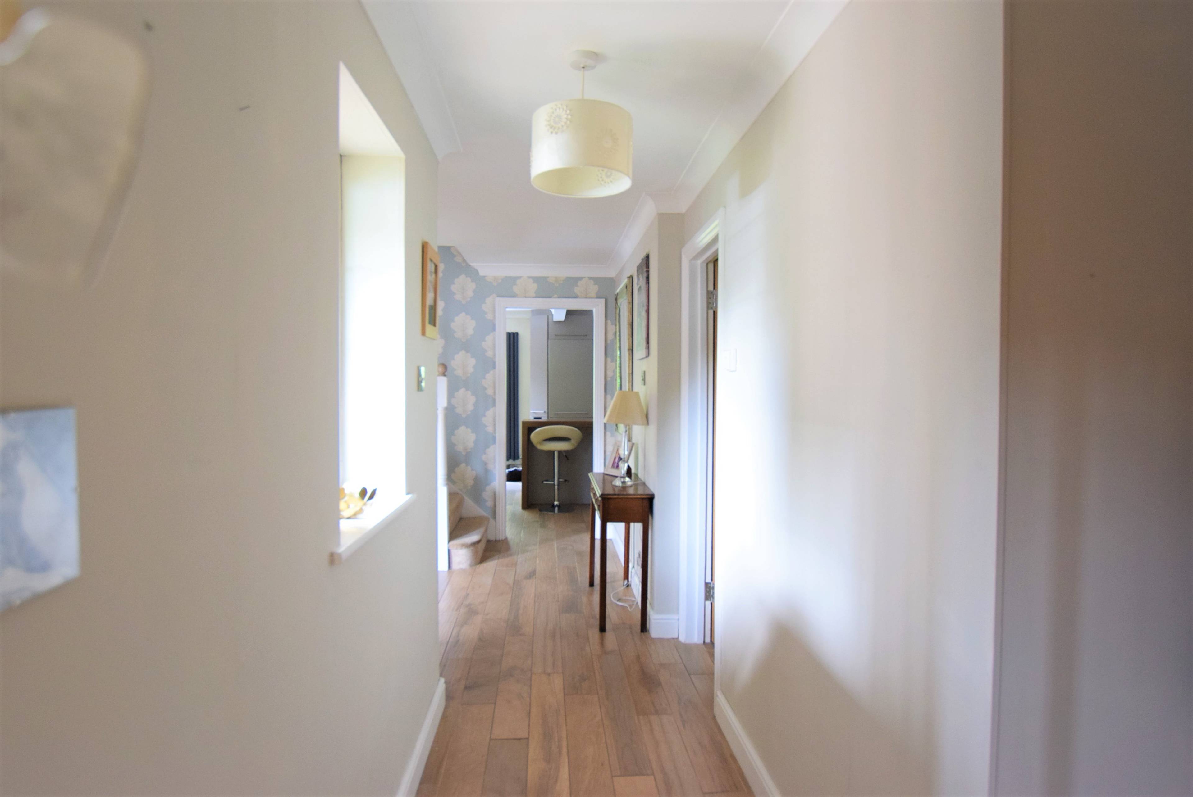 Annexe Hallway