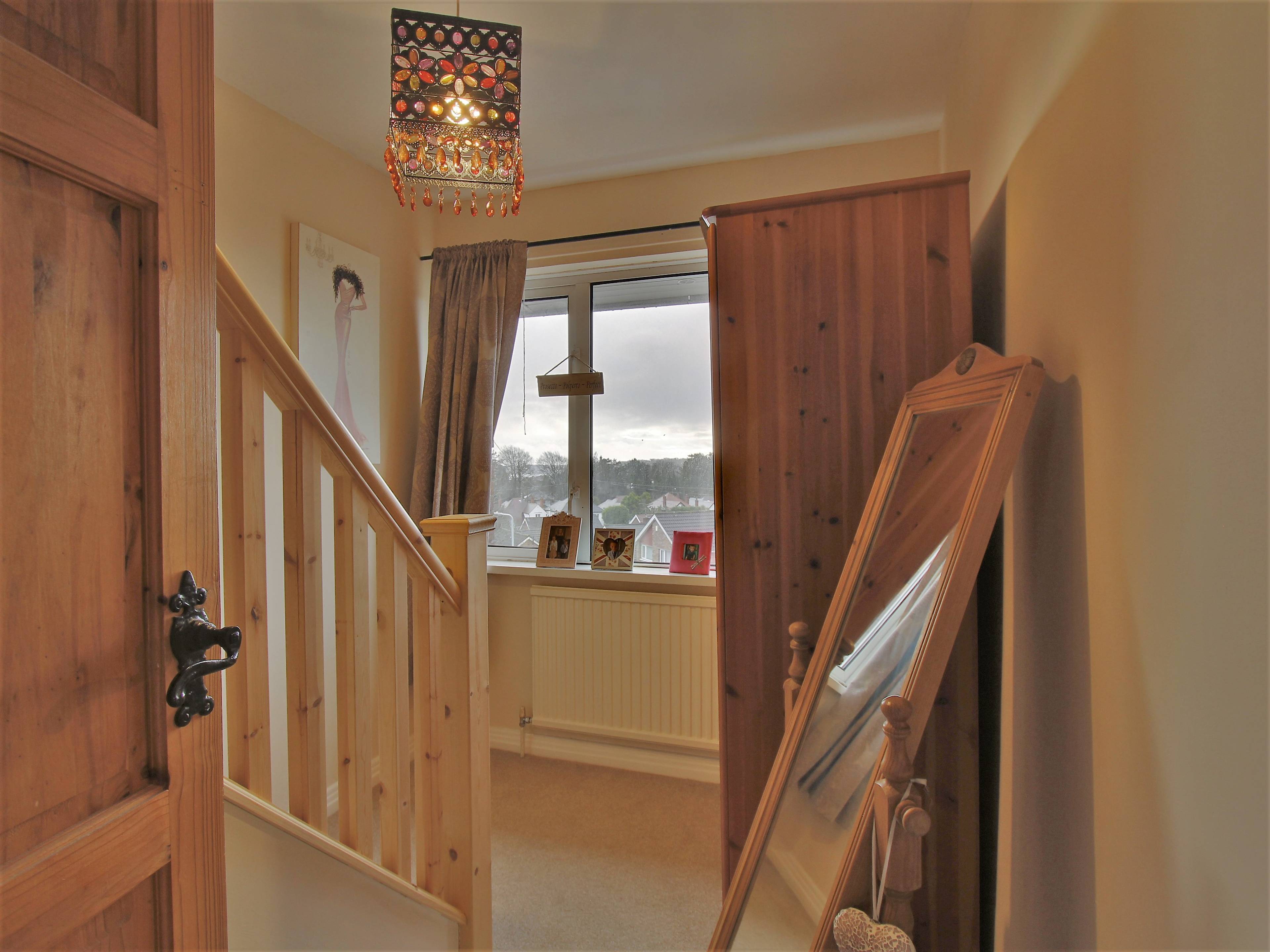 First Floor Landing