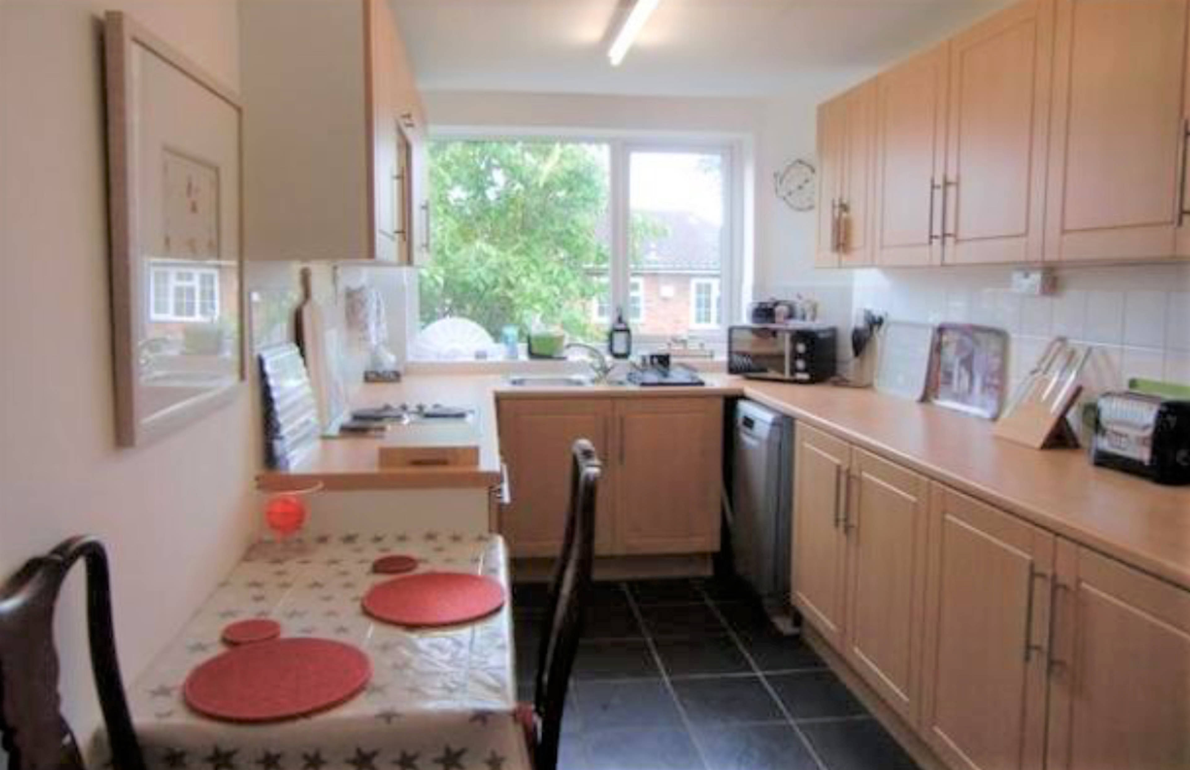 Kitchen/Breakfast