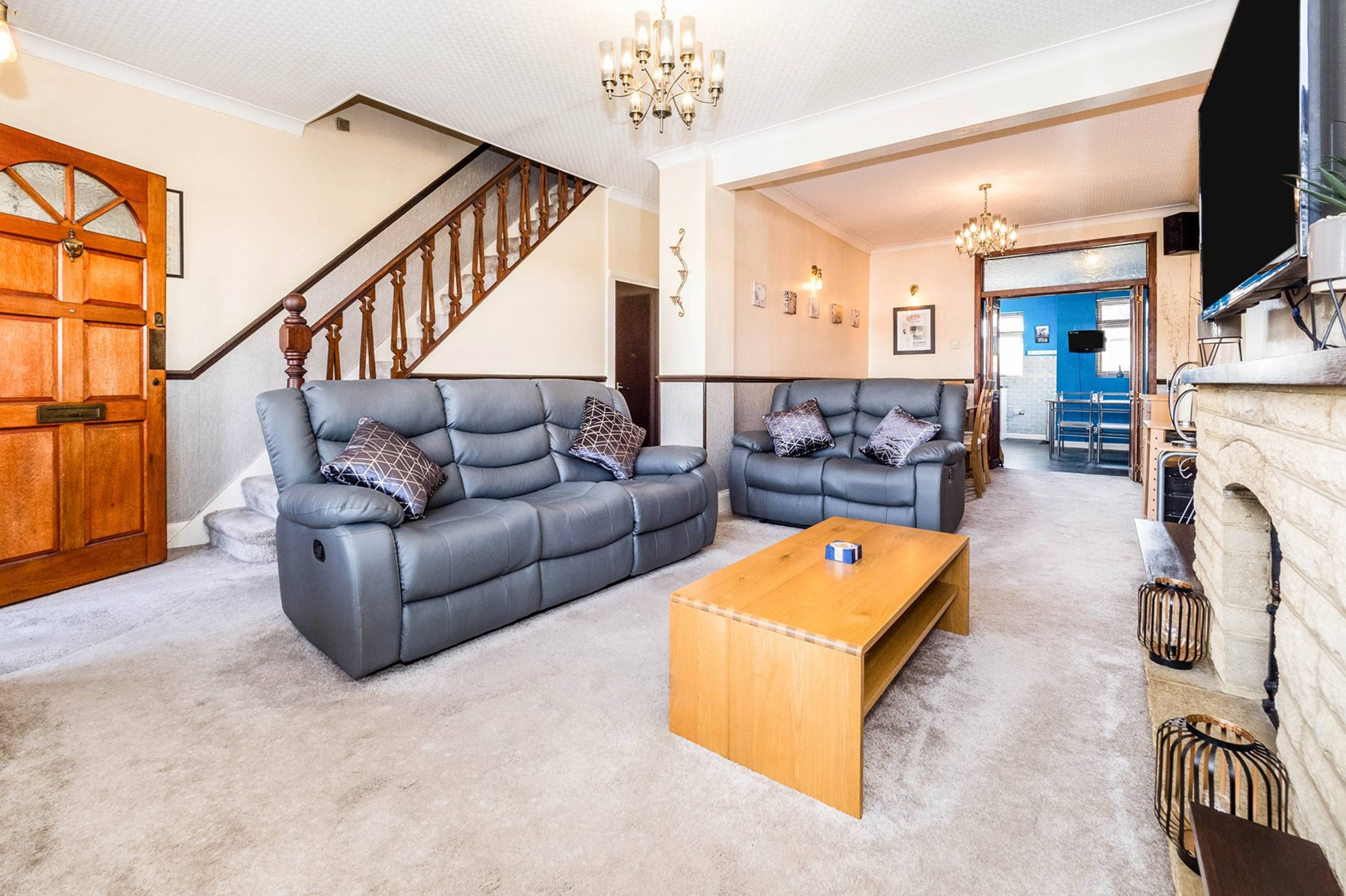Open Plan Living