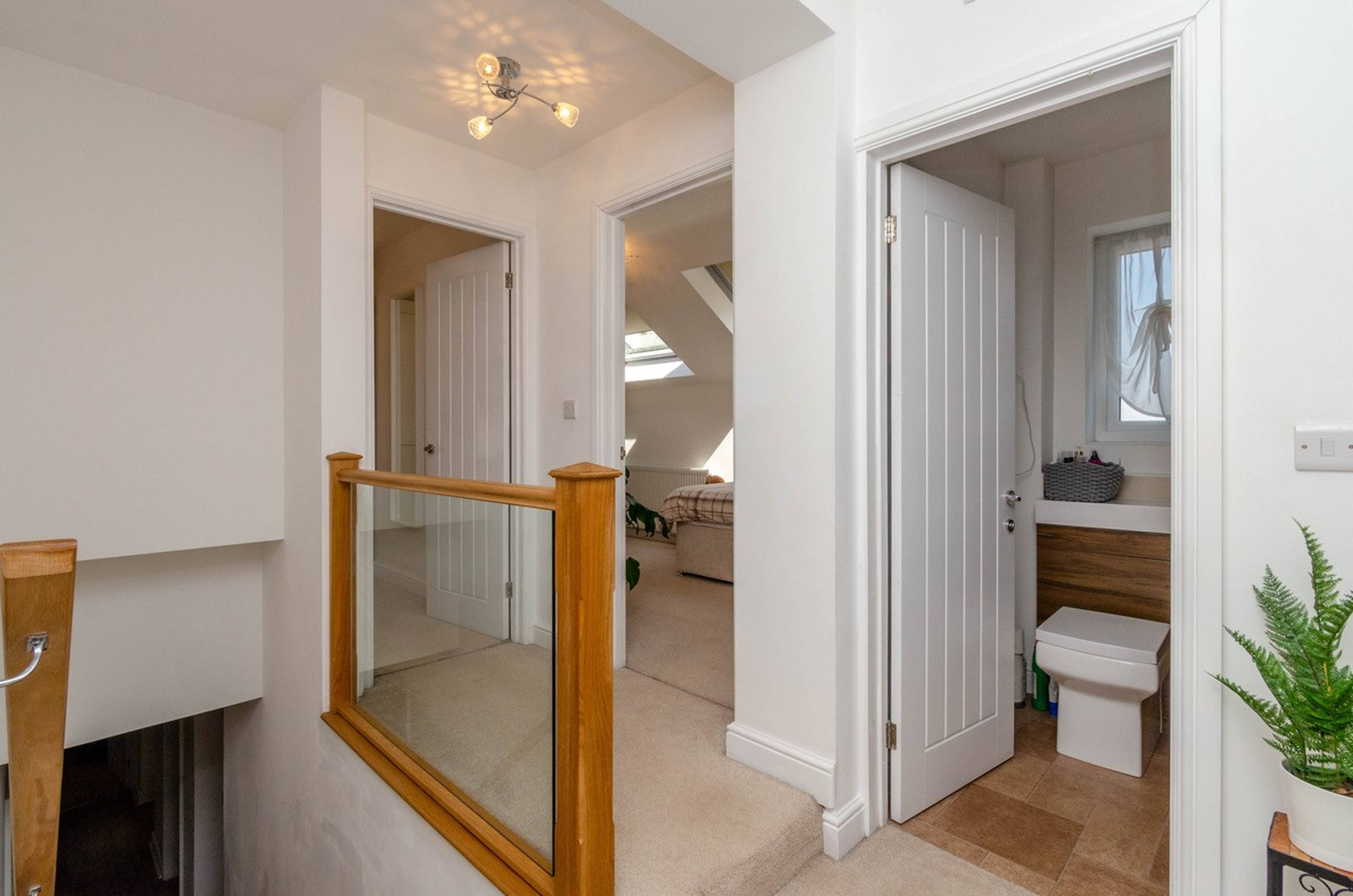 First Floor Landing
