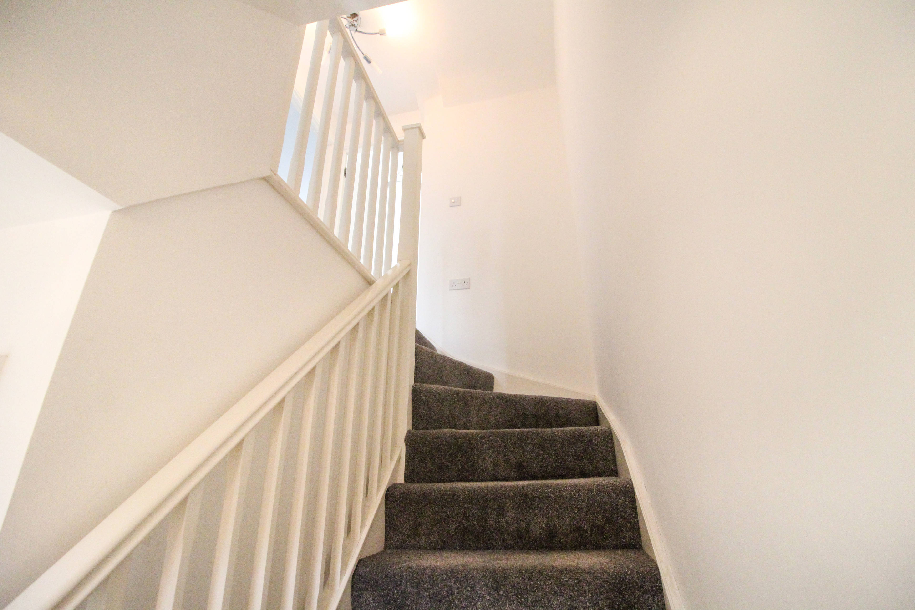 Upstairs