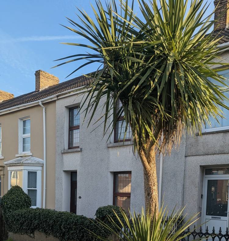 3 bedroom terraced house