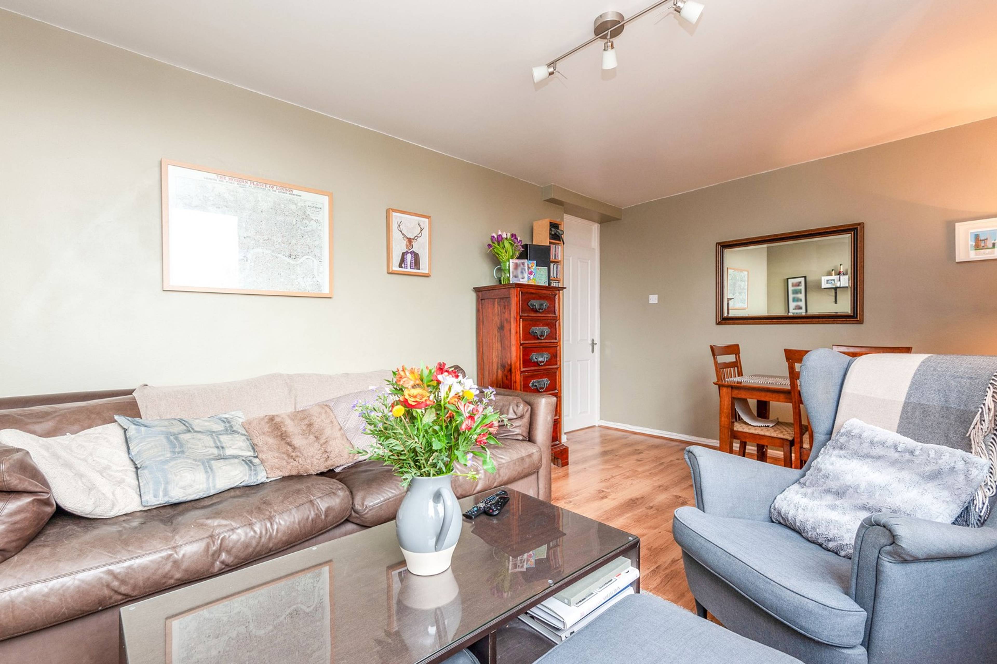 Reception Room