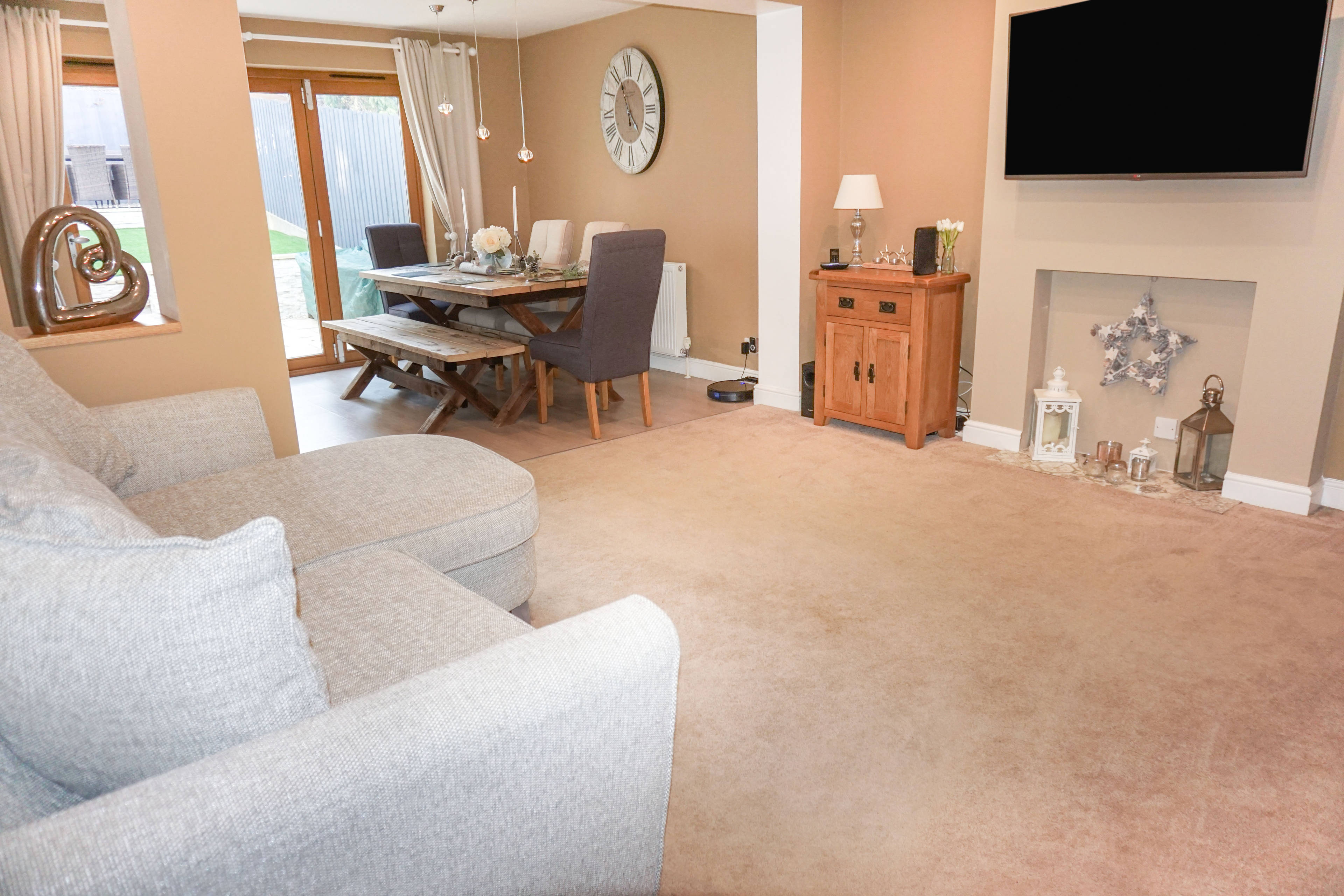 Living / Dining Room