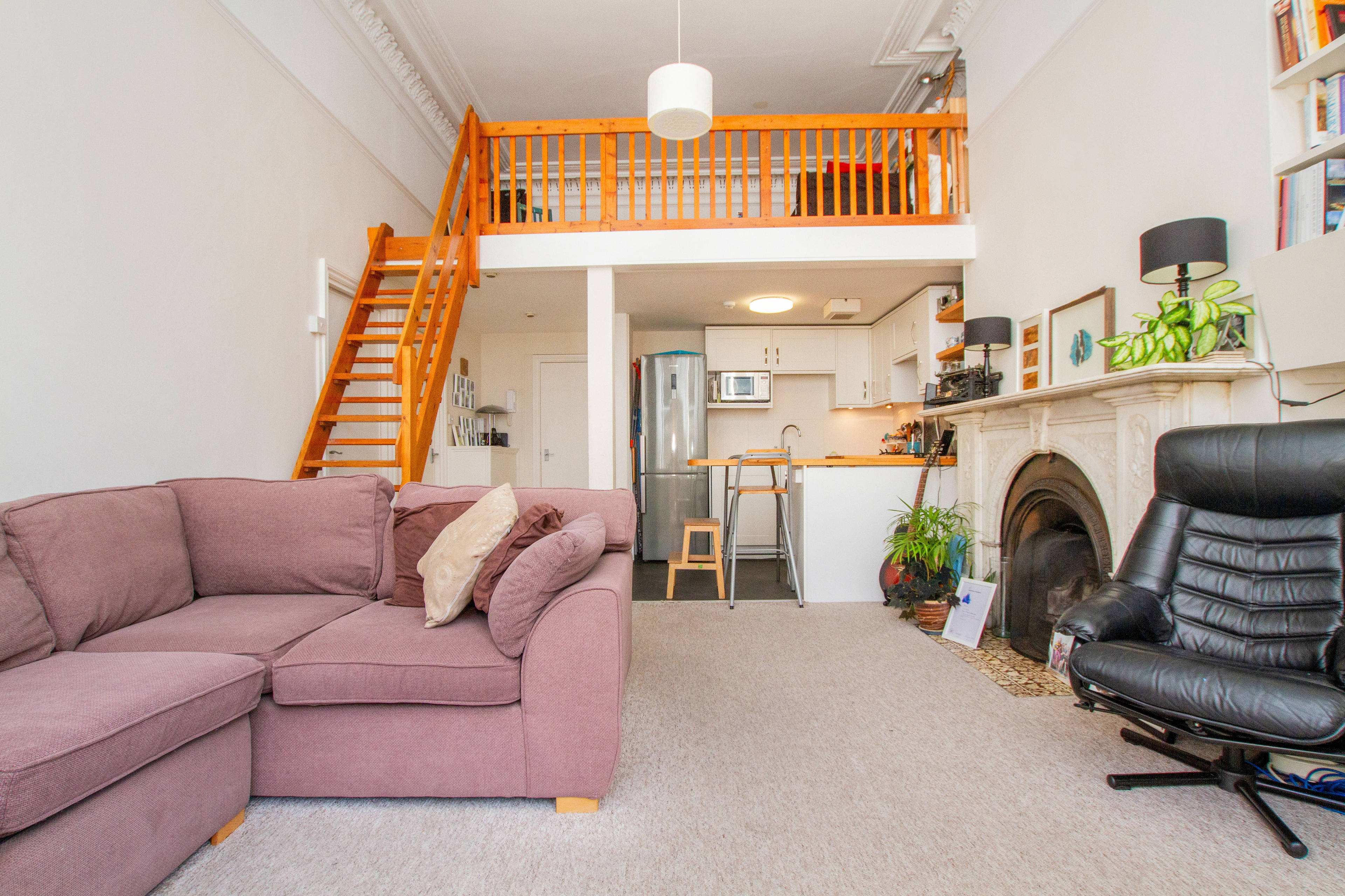 Mezzanine