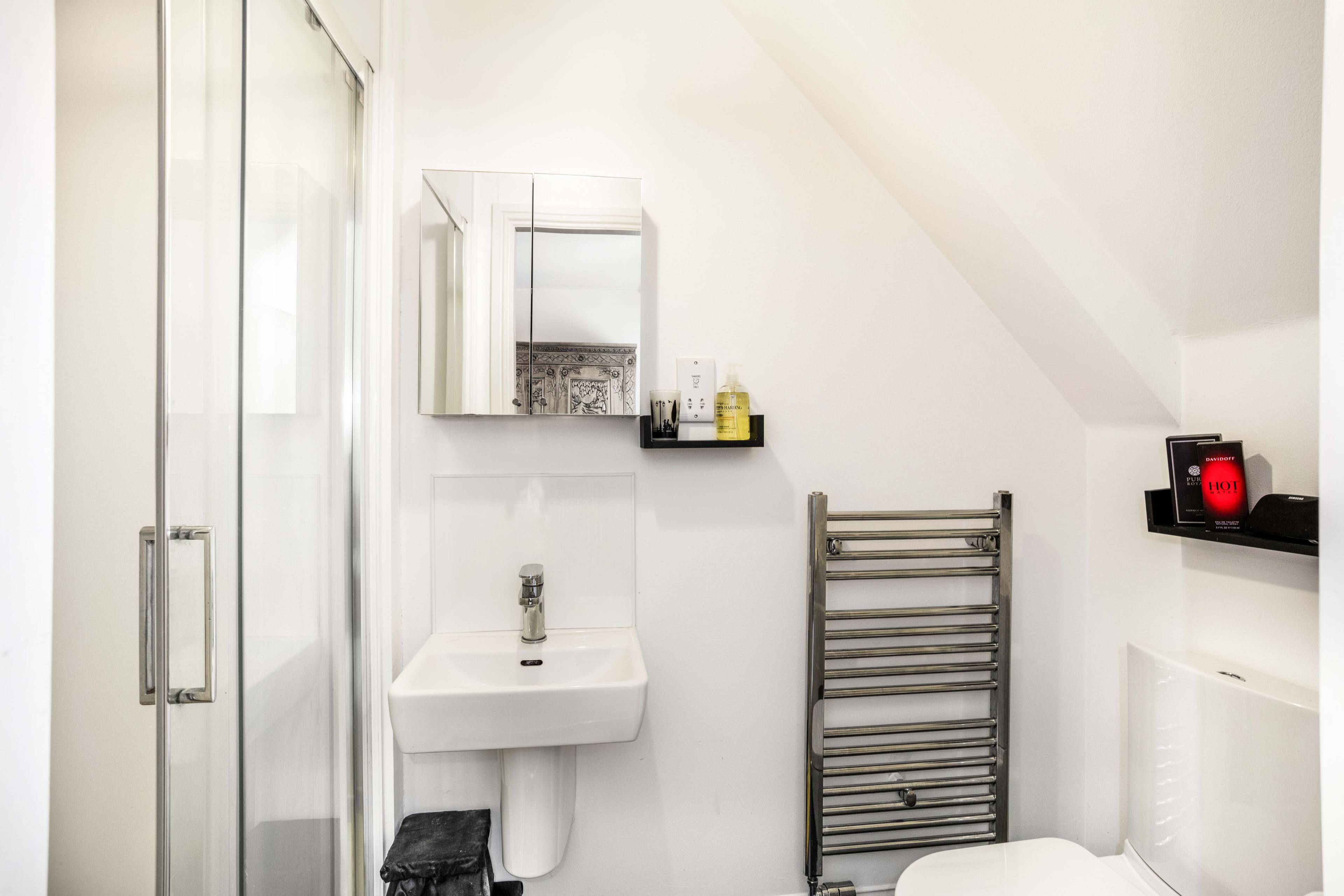 En-suite Shower Room