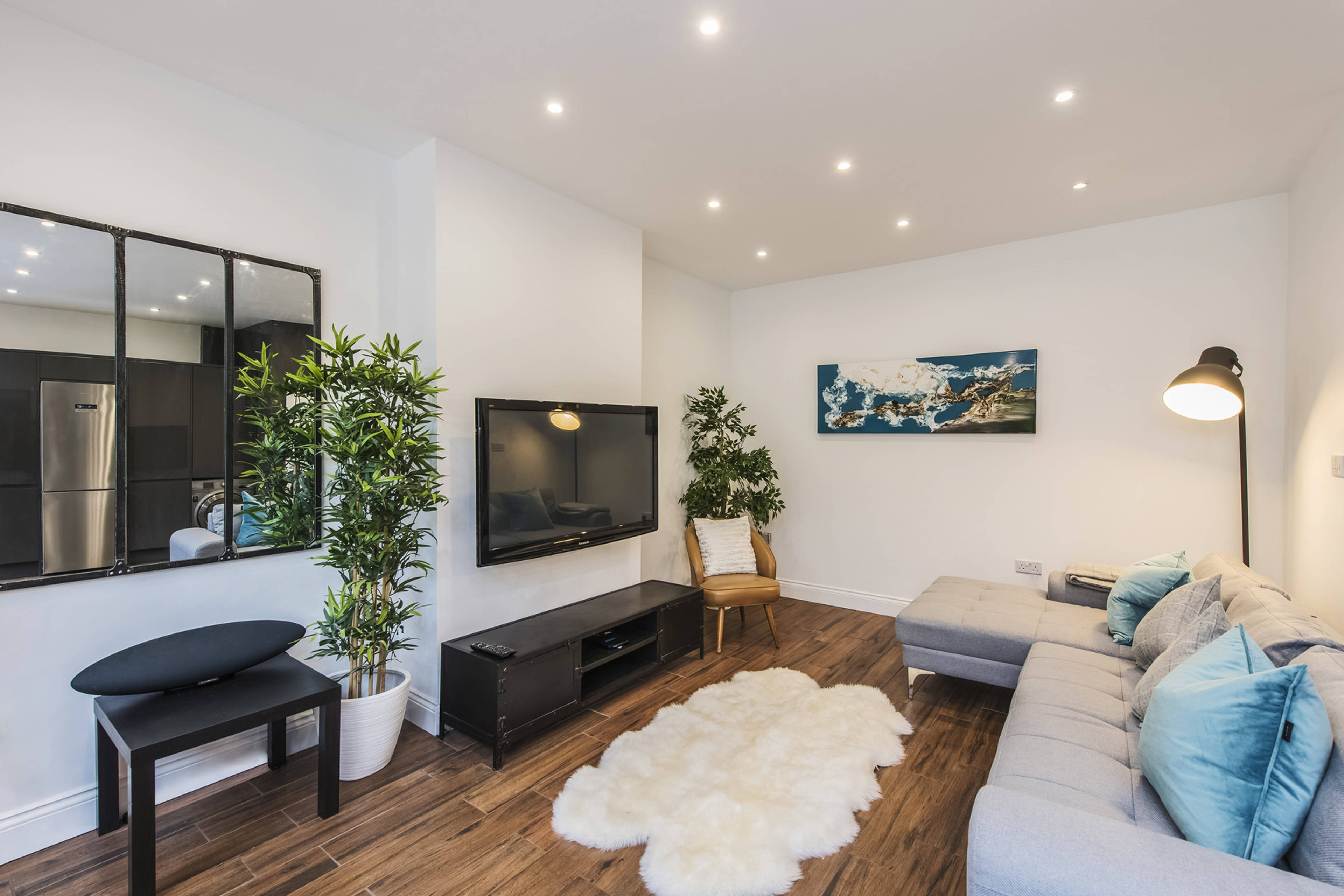 Kitchen/Family Room