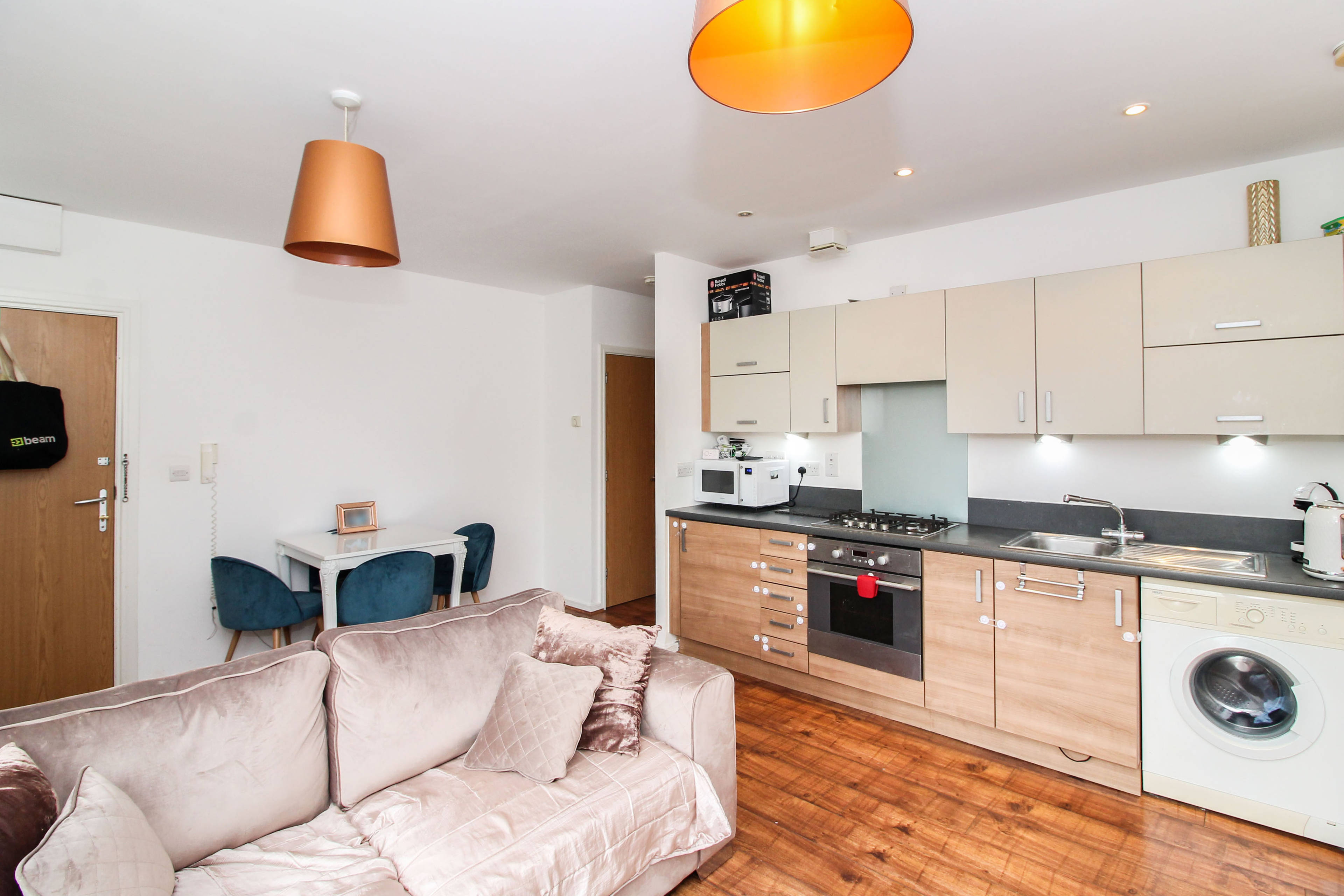 Living Kitchen