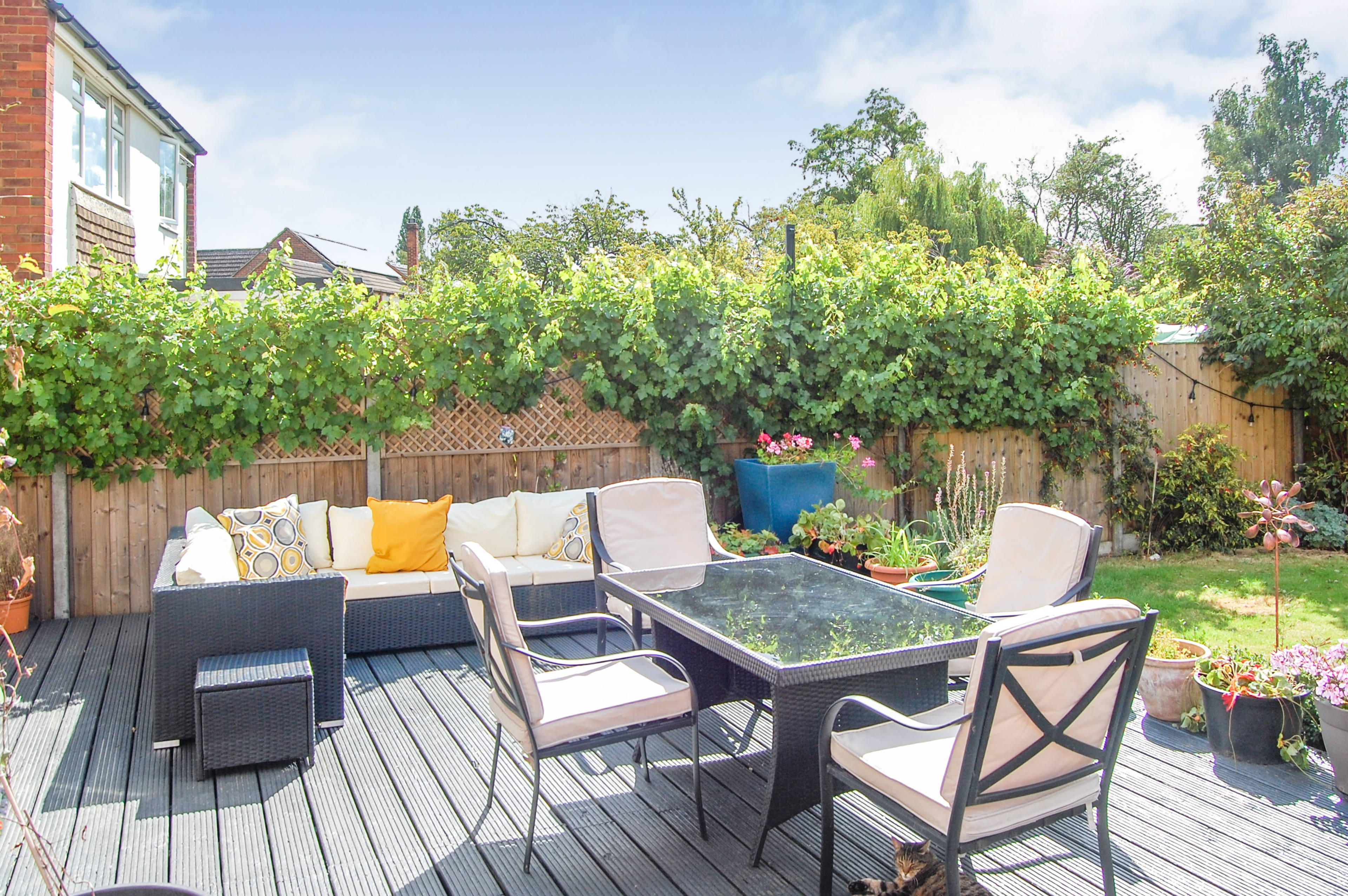 Decking