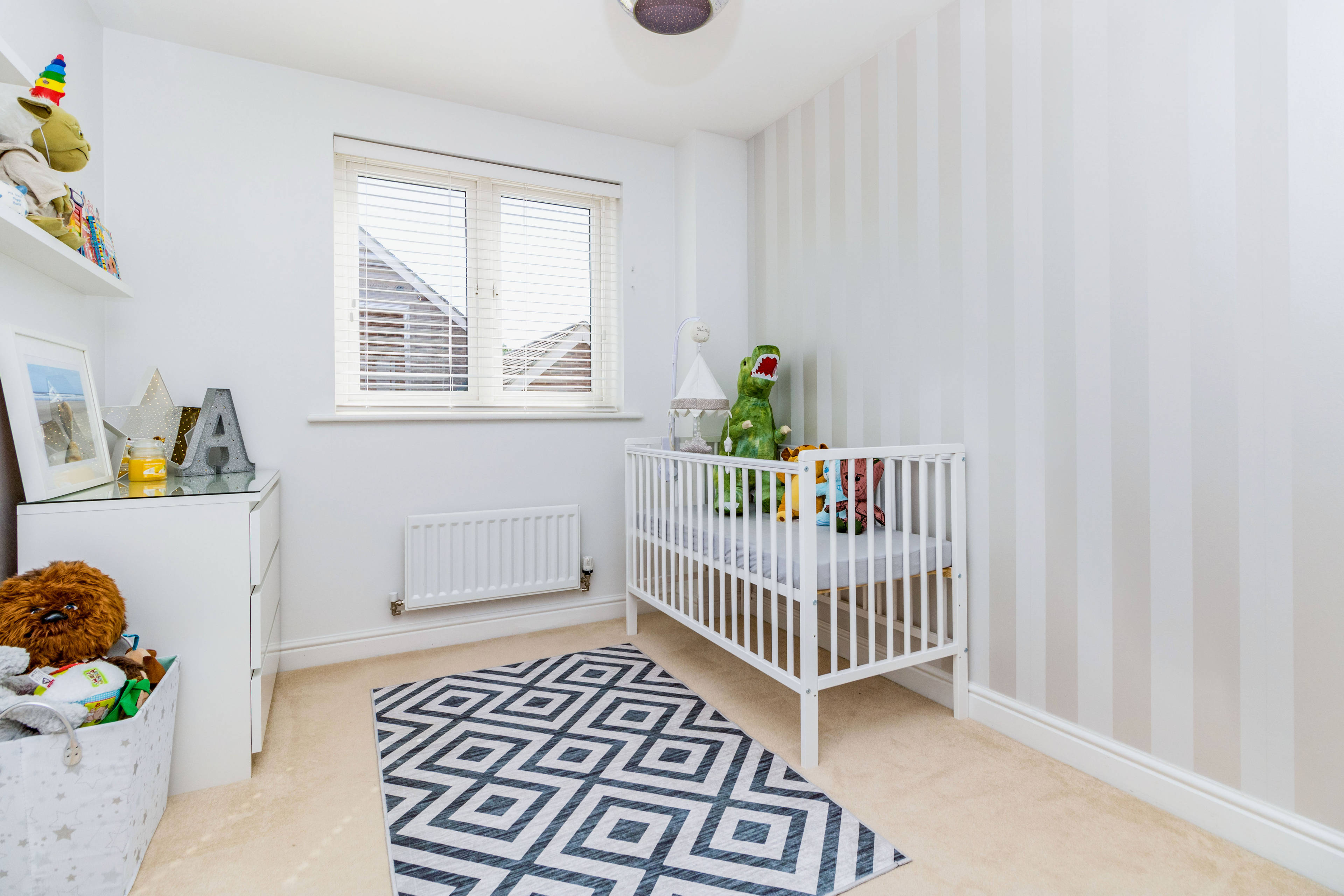 Bedroom Four