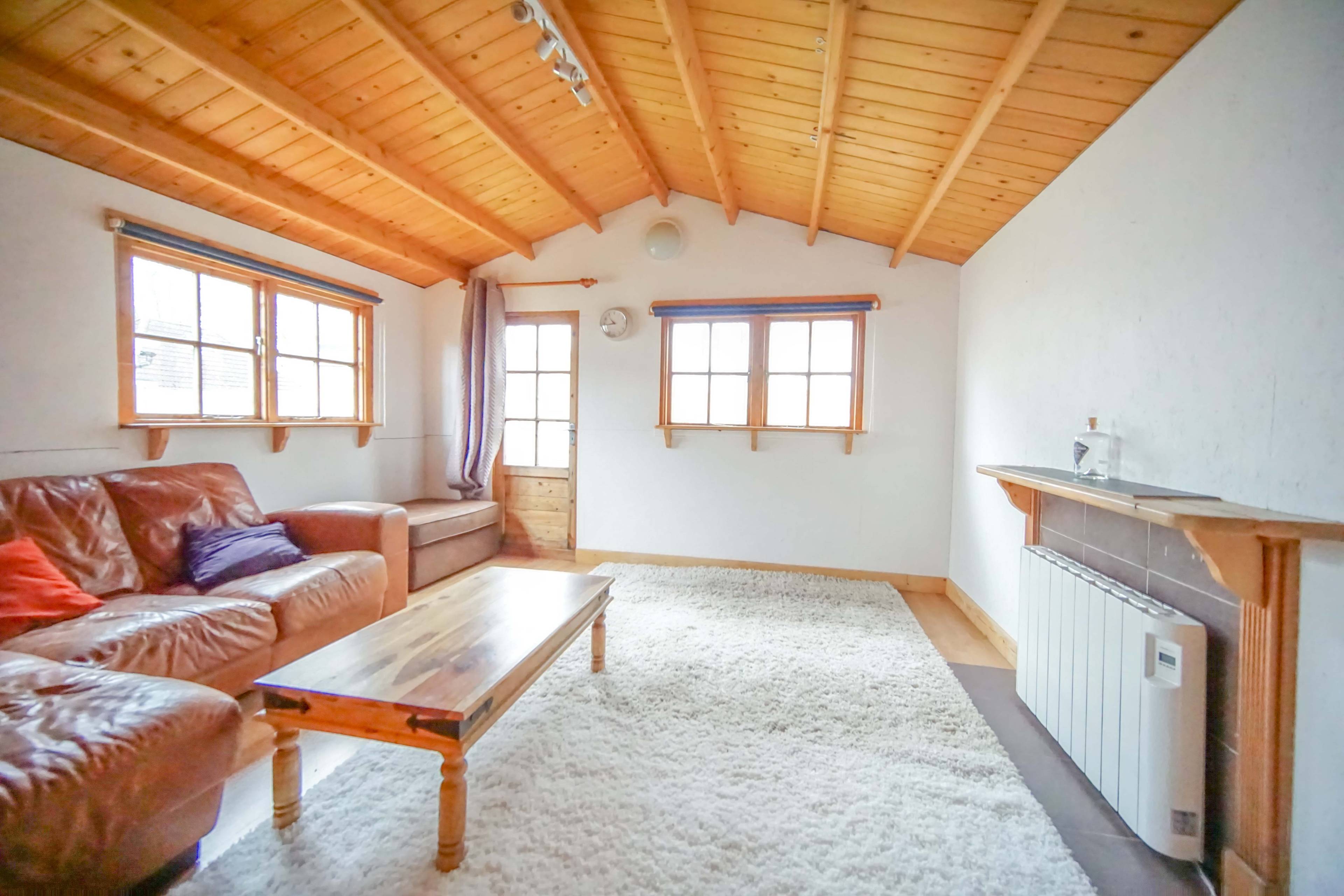 Log Cabin