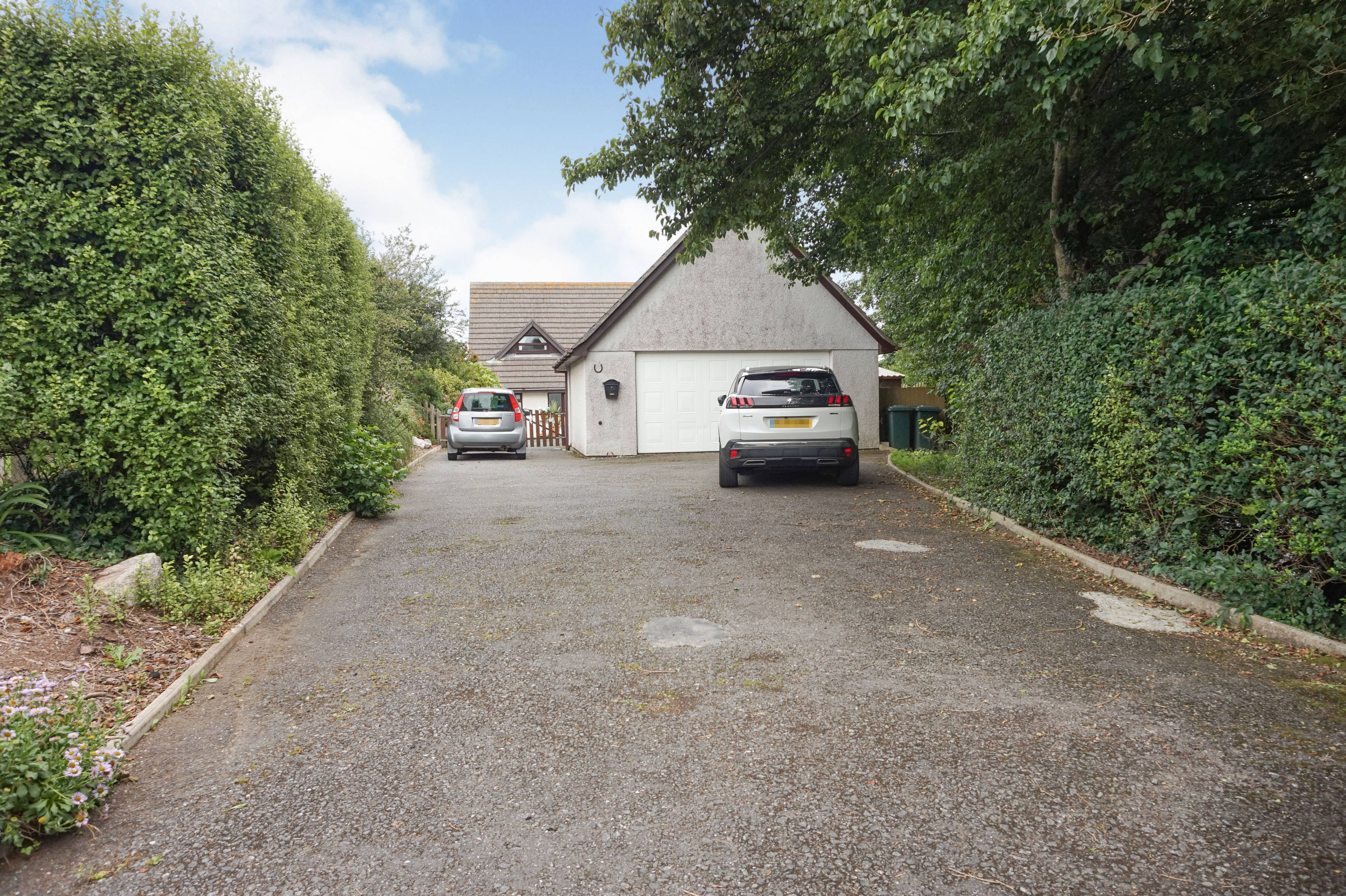 Driveway