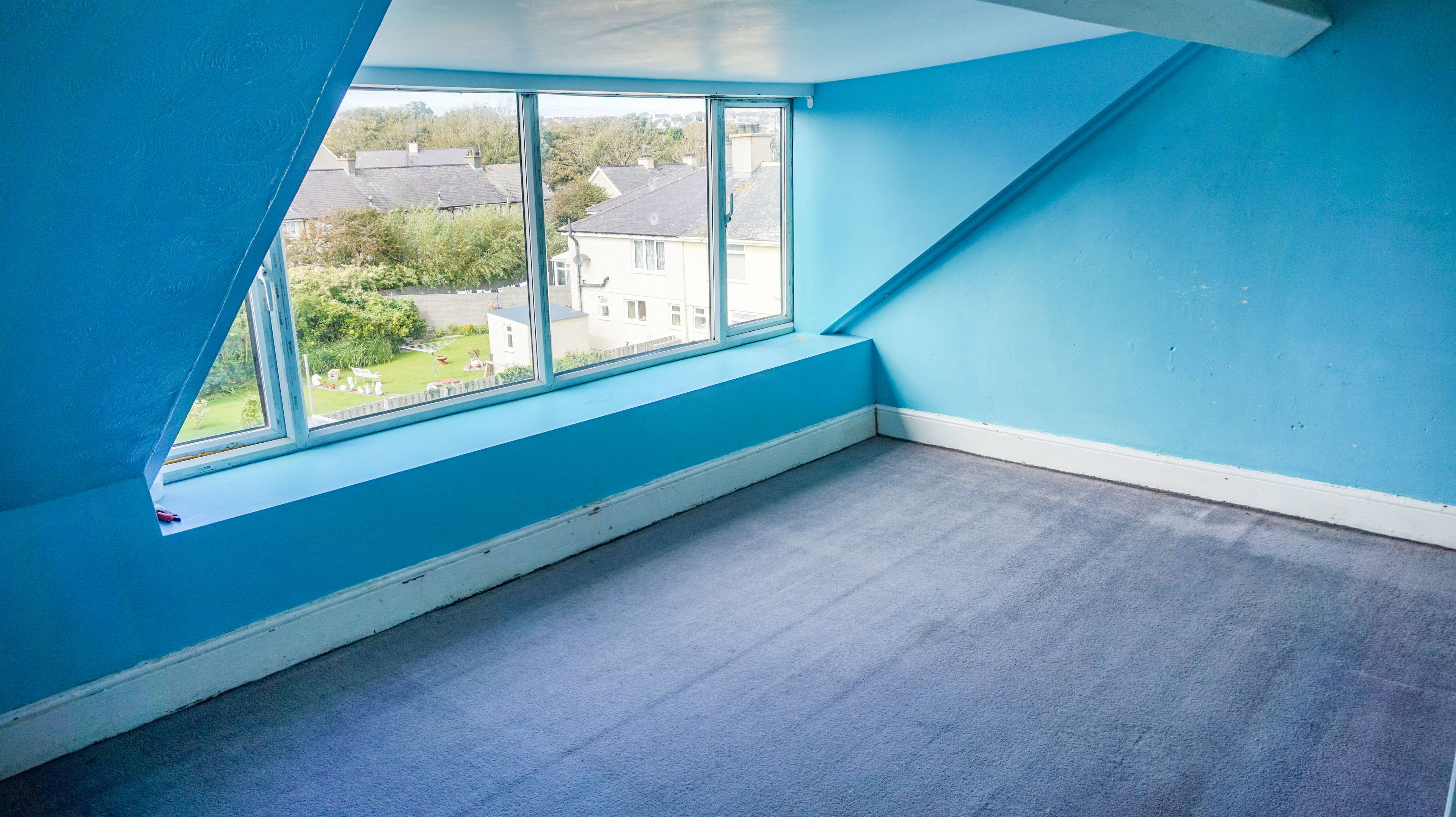 Attic Room One