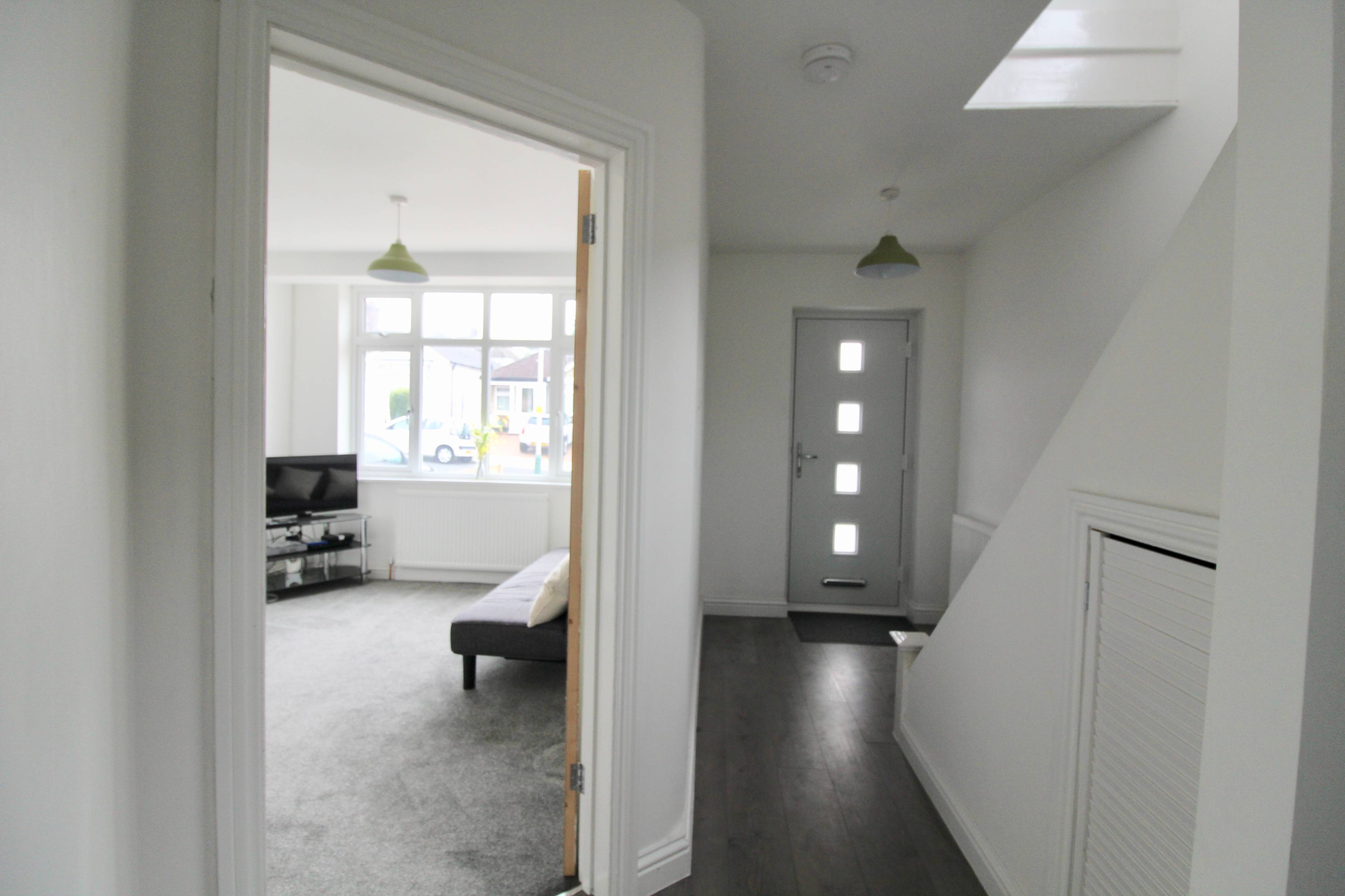 Entrance Hallway