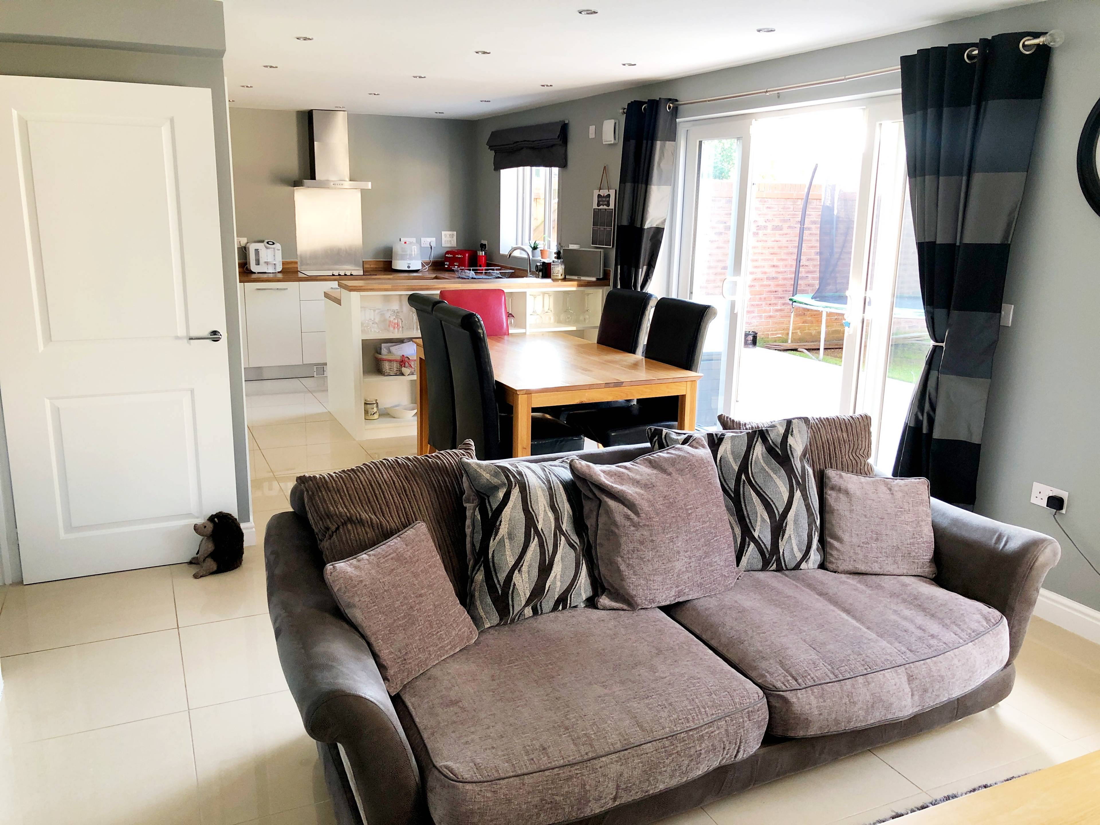 Kitchen/Family Room
