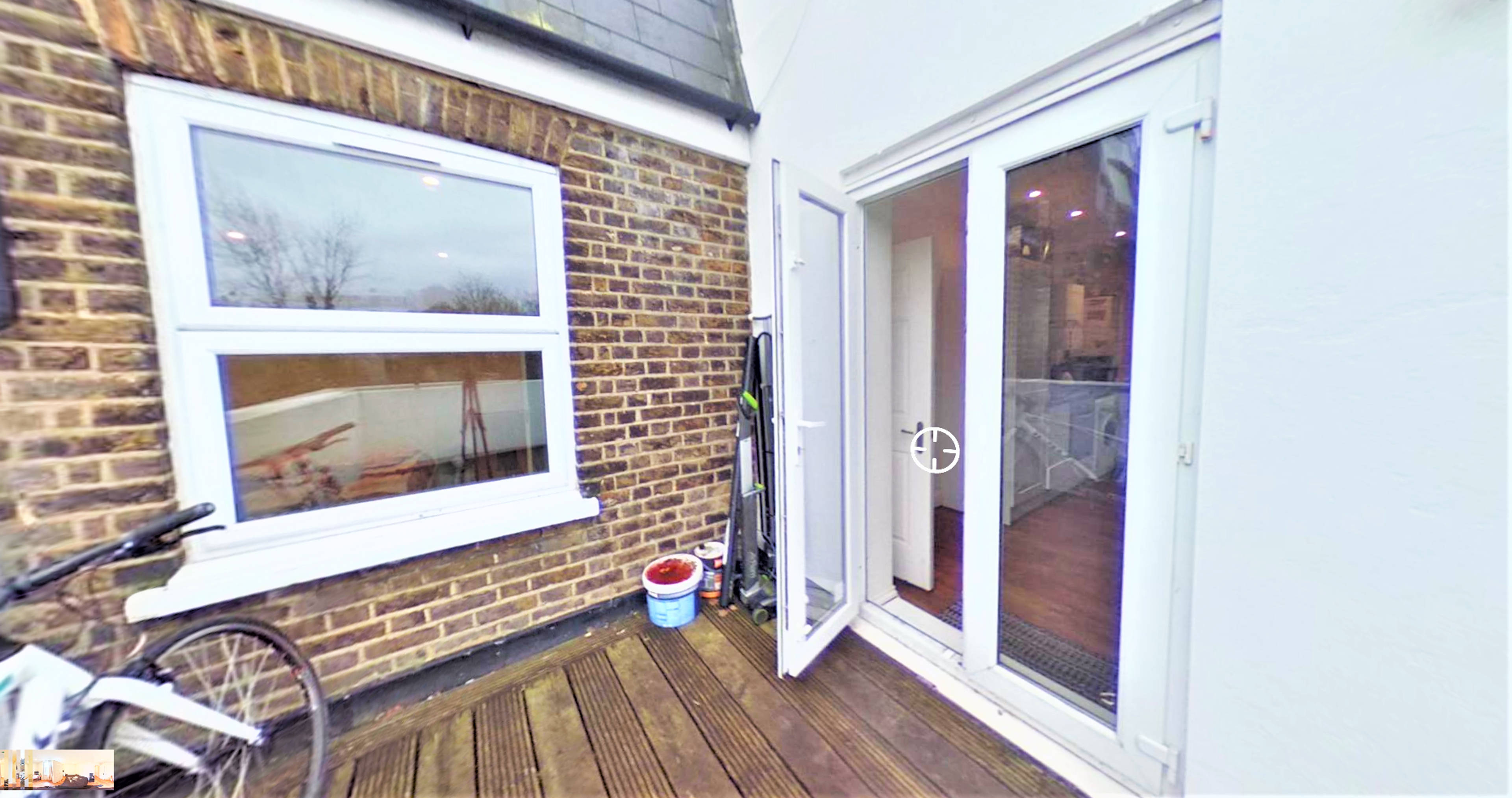 Roof Terrace