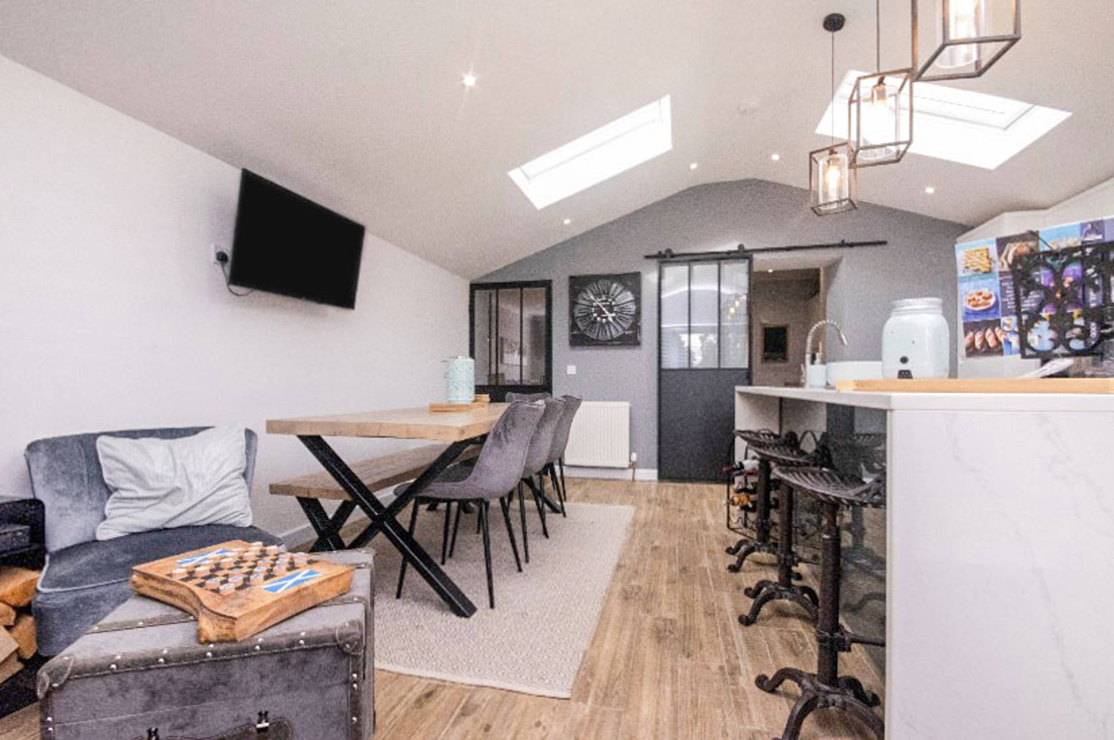 Dining / Family Room